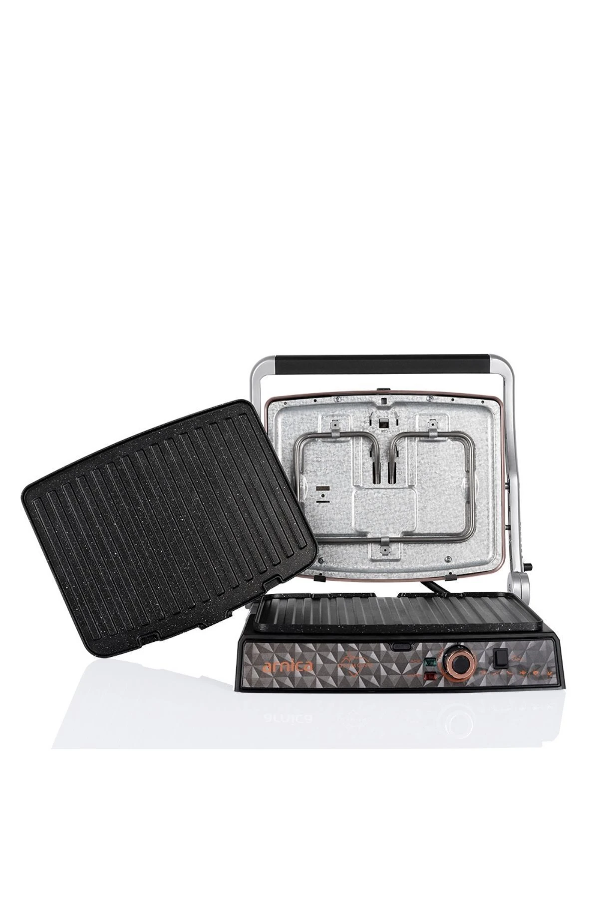 TOST MAKINASI DIAMOND ROSE 26250