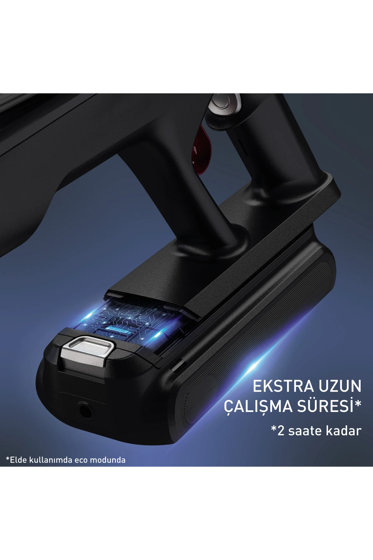 TY9BC1 X-Force Flex 14.80 240 Air Watt Kablosuz Şarjlı Dikey Süpürge