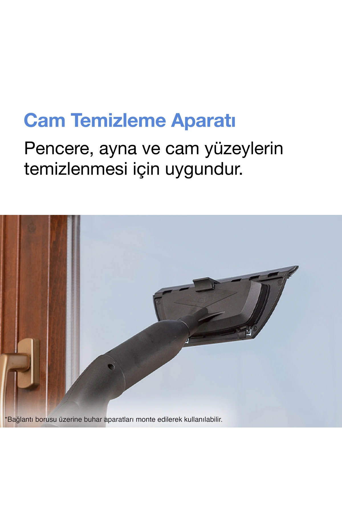 Max Steam Buharlı Temizleyici