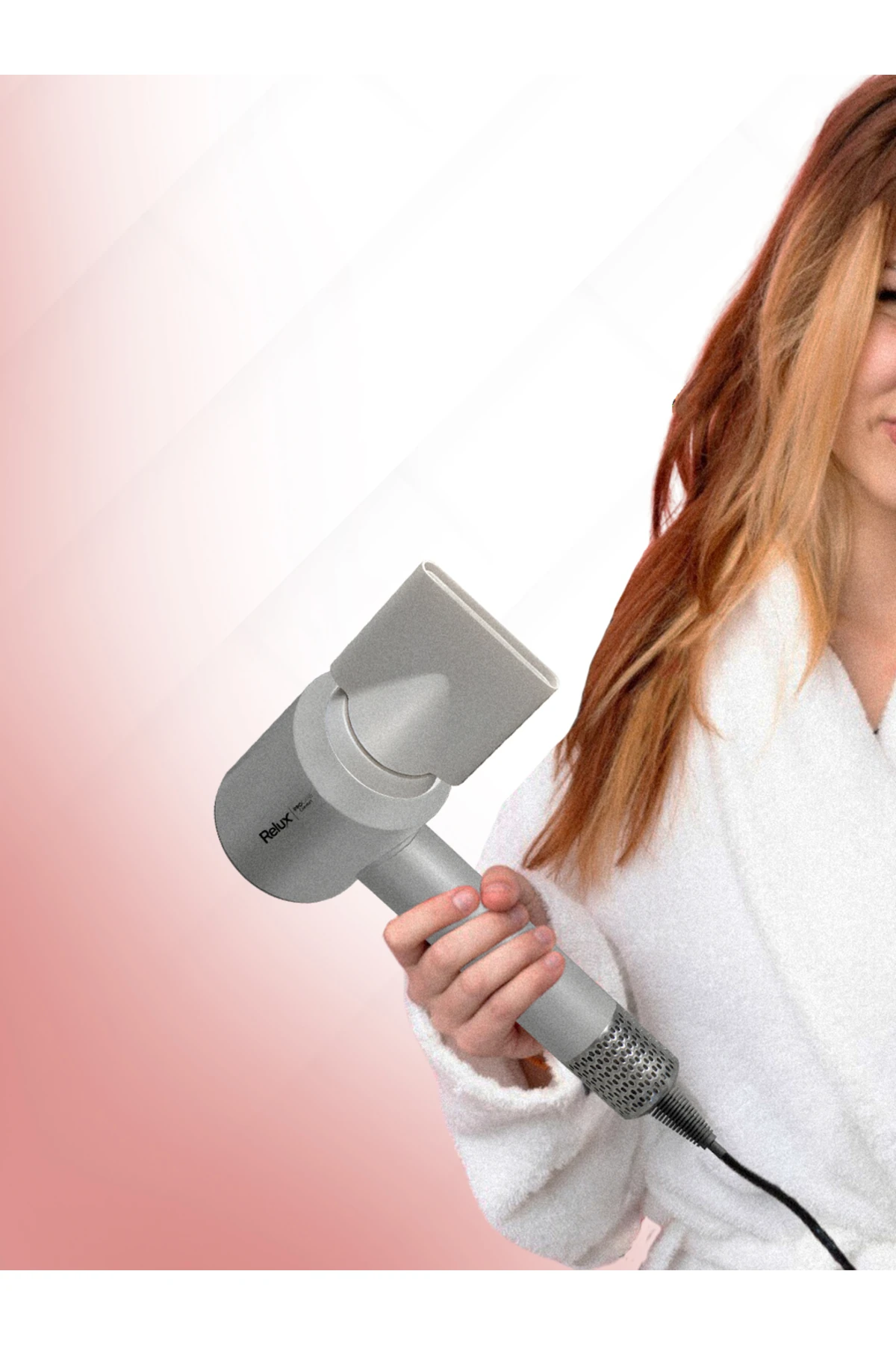 RHD6165W Procare Comfort BLDC Motor Saç Kurutma Makinesi 1650W