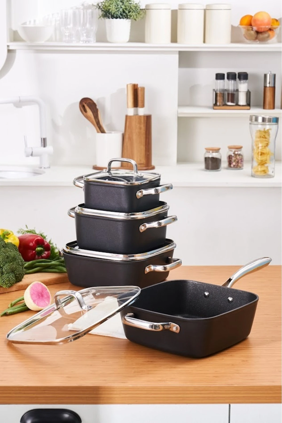 TENCERE SETI 8 PRC BIODIAMOND MASTER QUATTR 8683650216766