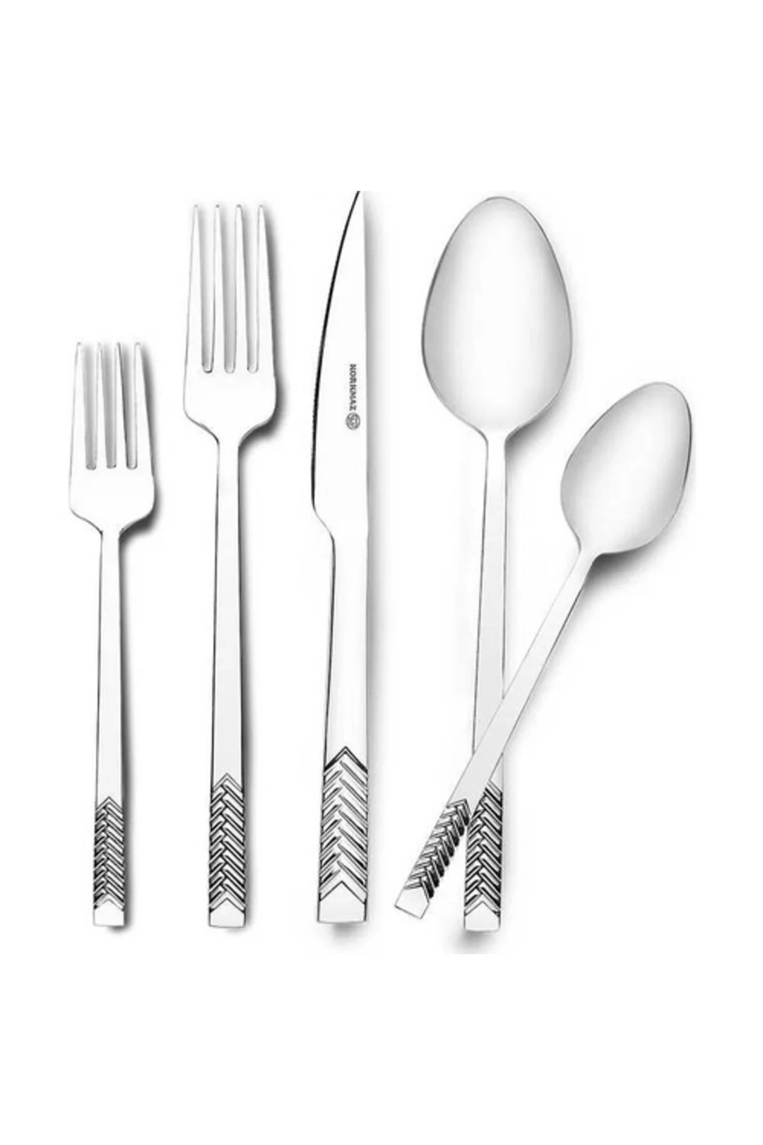 Victoria Çatal Kaşık Takımı 72 Parça A2436