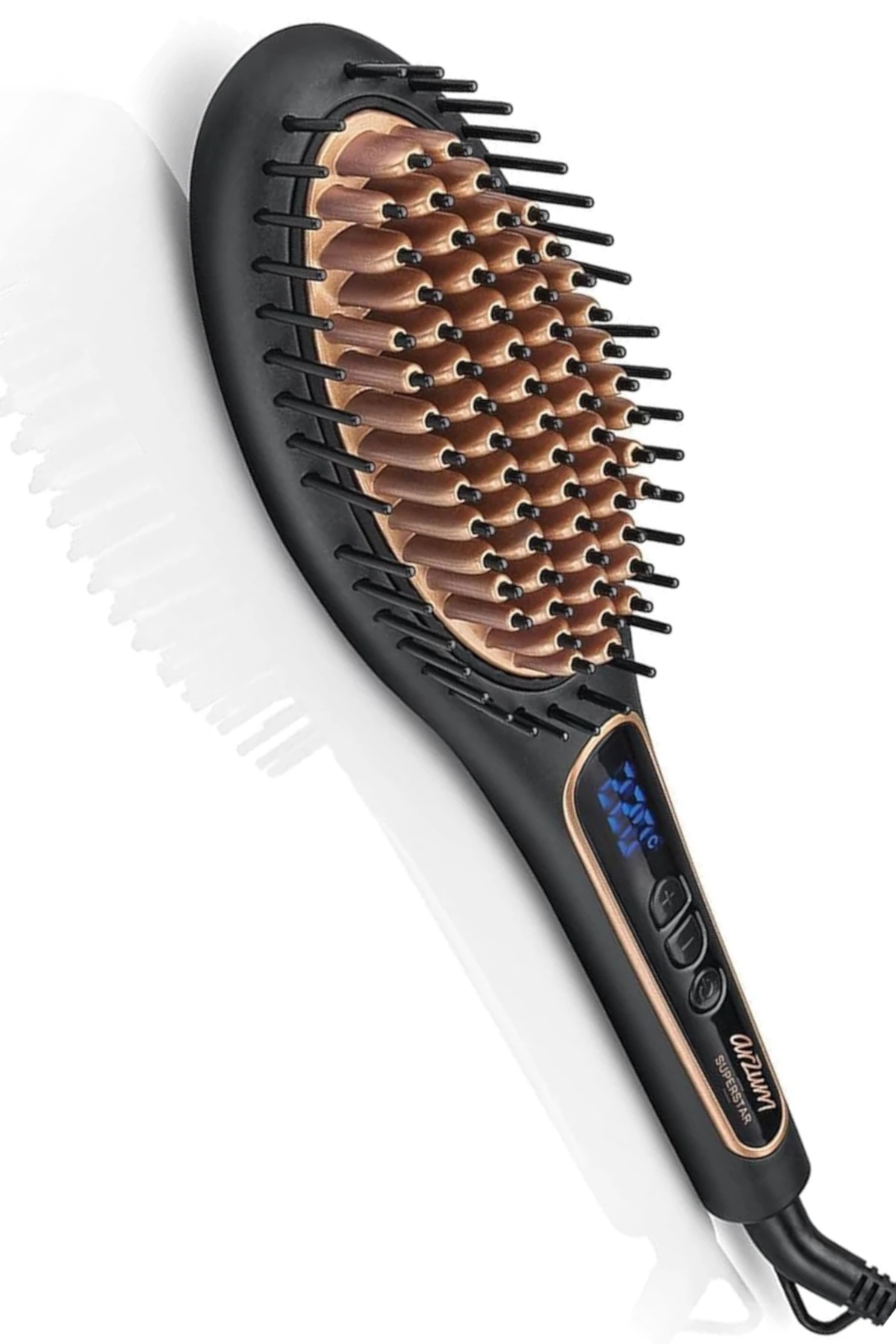 SAC DUZLESTIRICI SUPERSTAR AR 5036 SIYAH