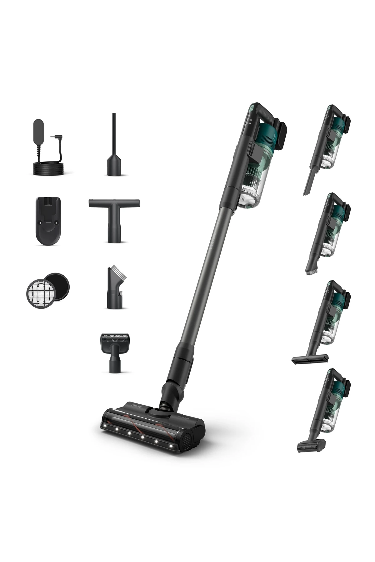 【極美品】HOORSENBUHS CHASSIS US6 PHILIPS DIKEY SUPURGE XC 6456 10 + HDA 150/60 TURK KAHVE MAKINA