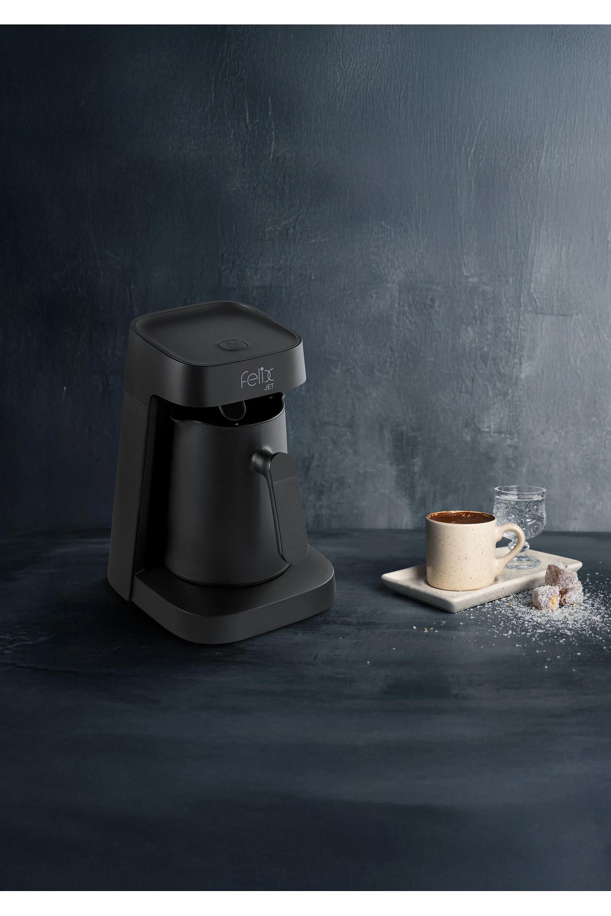 FELIX TURK KAHVE MAKINASI JET FL 397 01