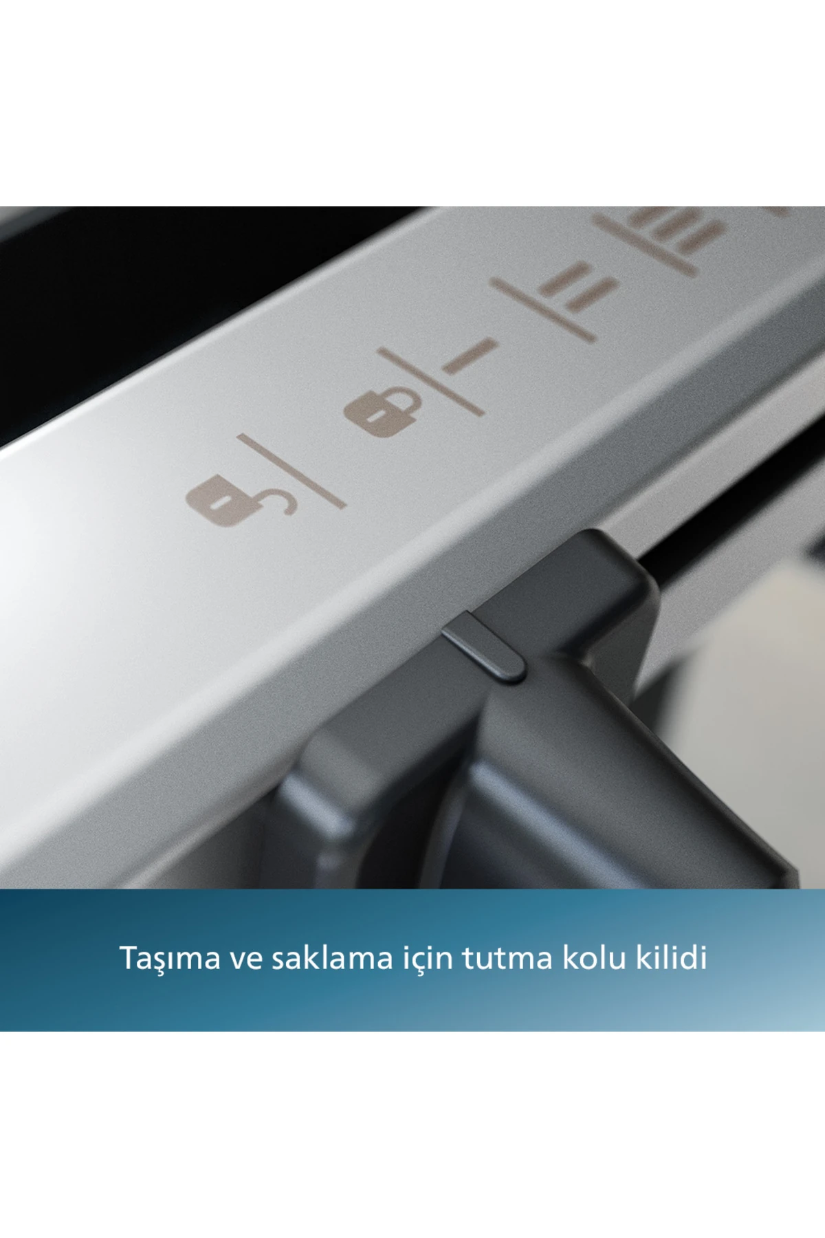 5000 Serisi, 2200W, Izgara ve Tost Makinesi, Izgara için Tam Açılır, HD6301/90