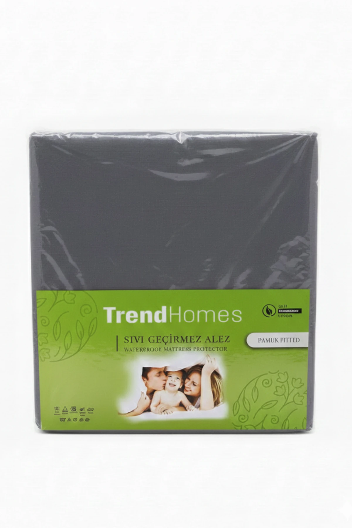 Tek Kişilik Alez Sıvı Geçirmez Suprem Renkli