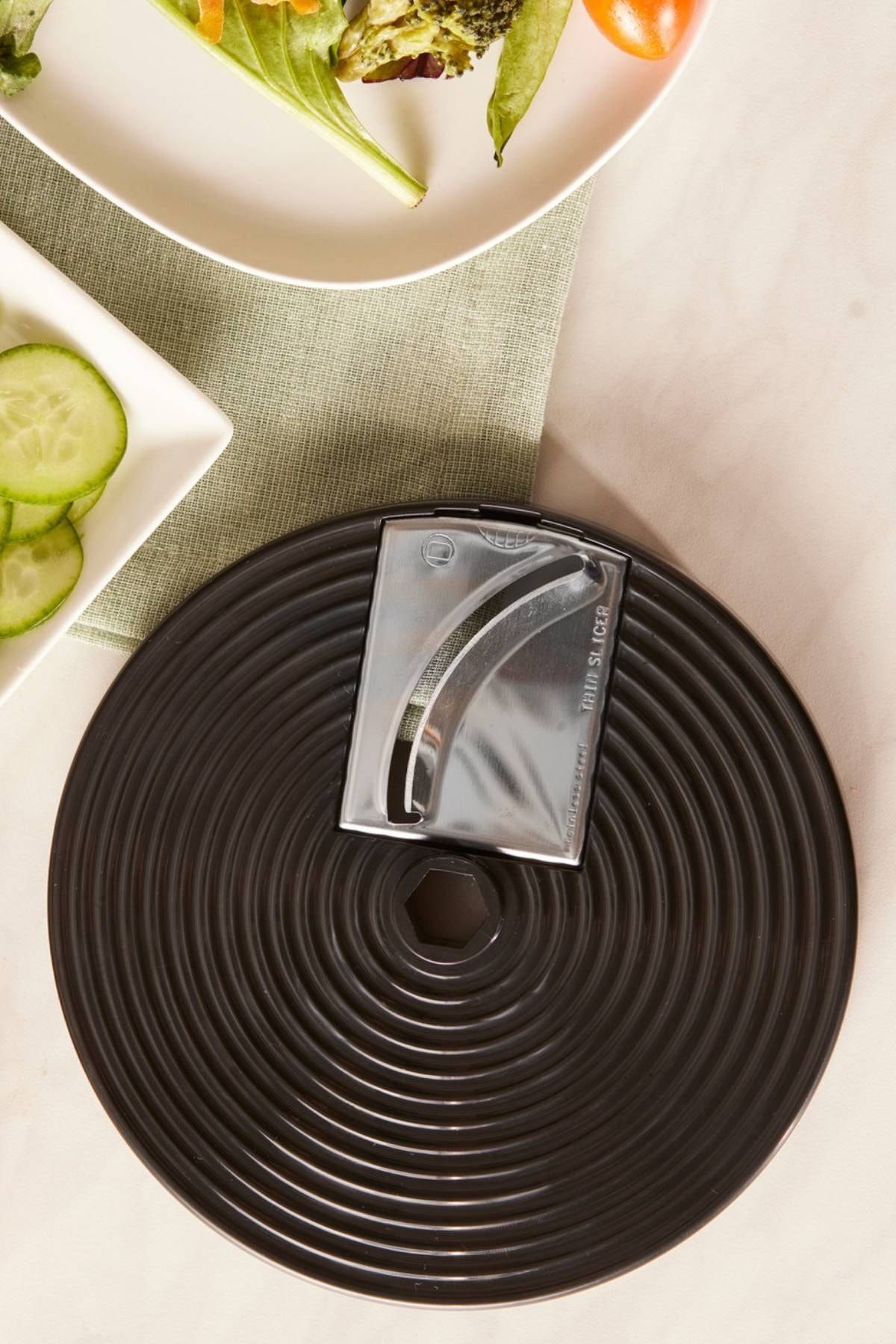 MUTFAK ROBOTU PRO-MULTIMAX BLACK 8683650122975