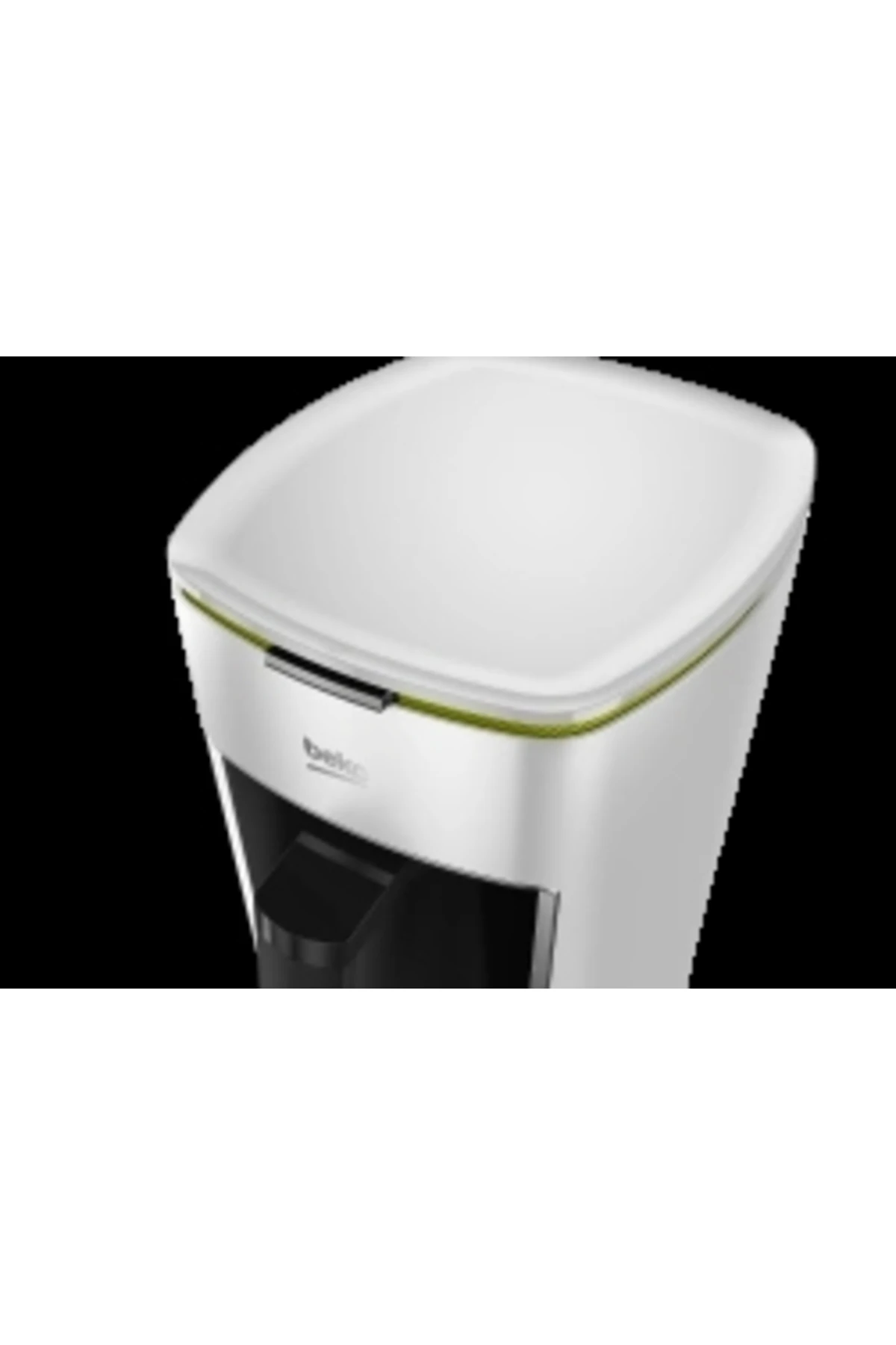 Bkk 2300 Mini Keyf Beyaz Türk Kahve Makinesi