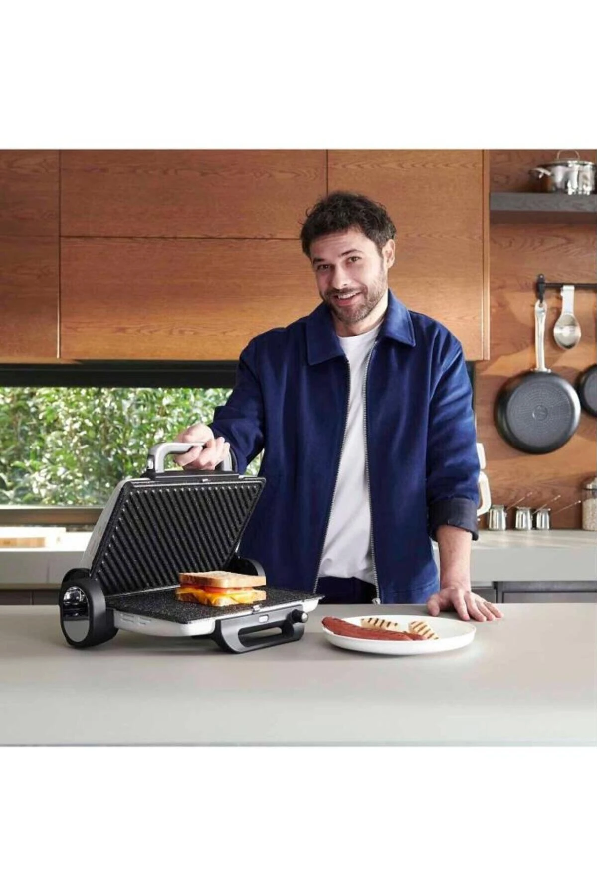 A810-06 Tostema Midi Tost Makinesi Vanilya