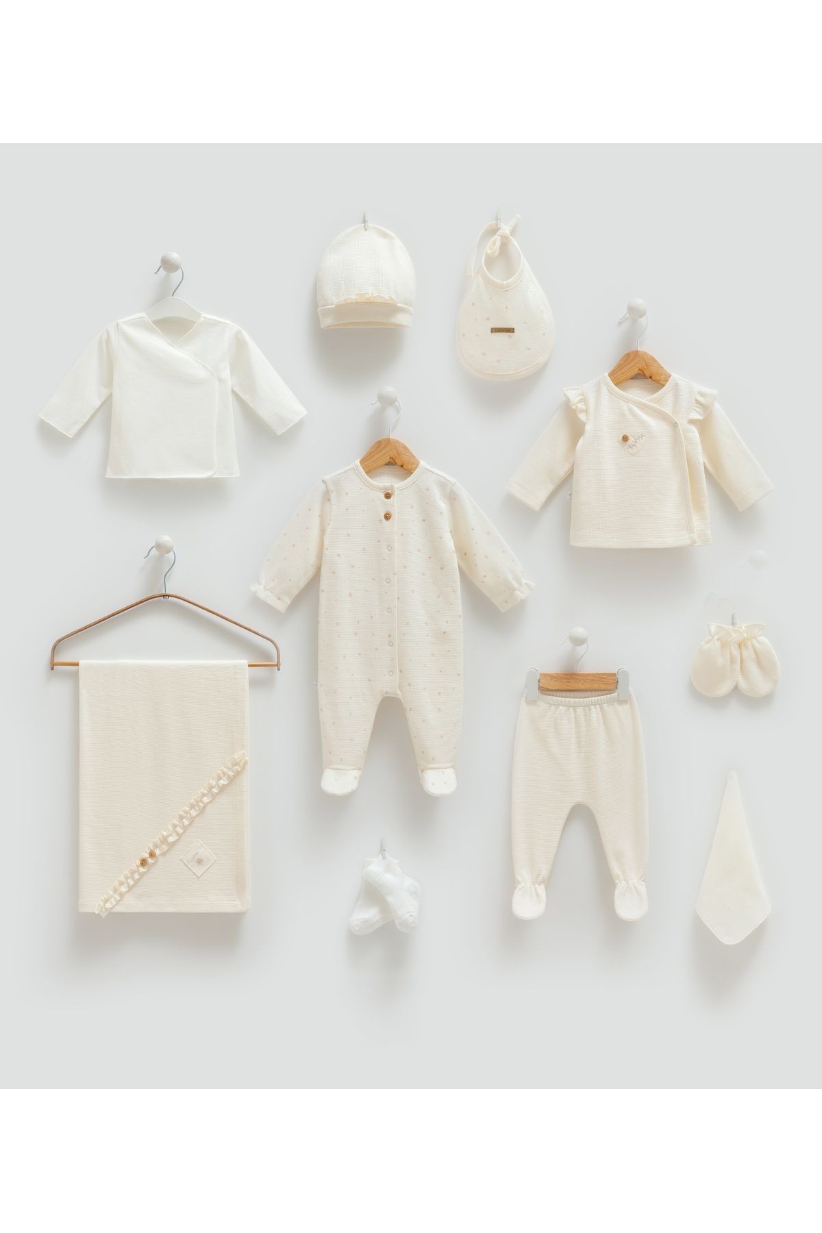 My Baby 10'lu Set Hastane Çıkışı 2025