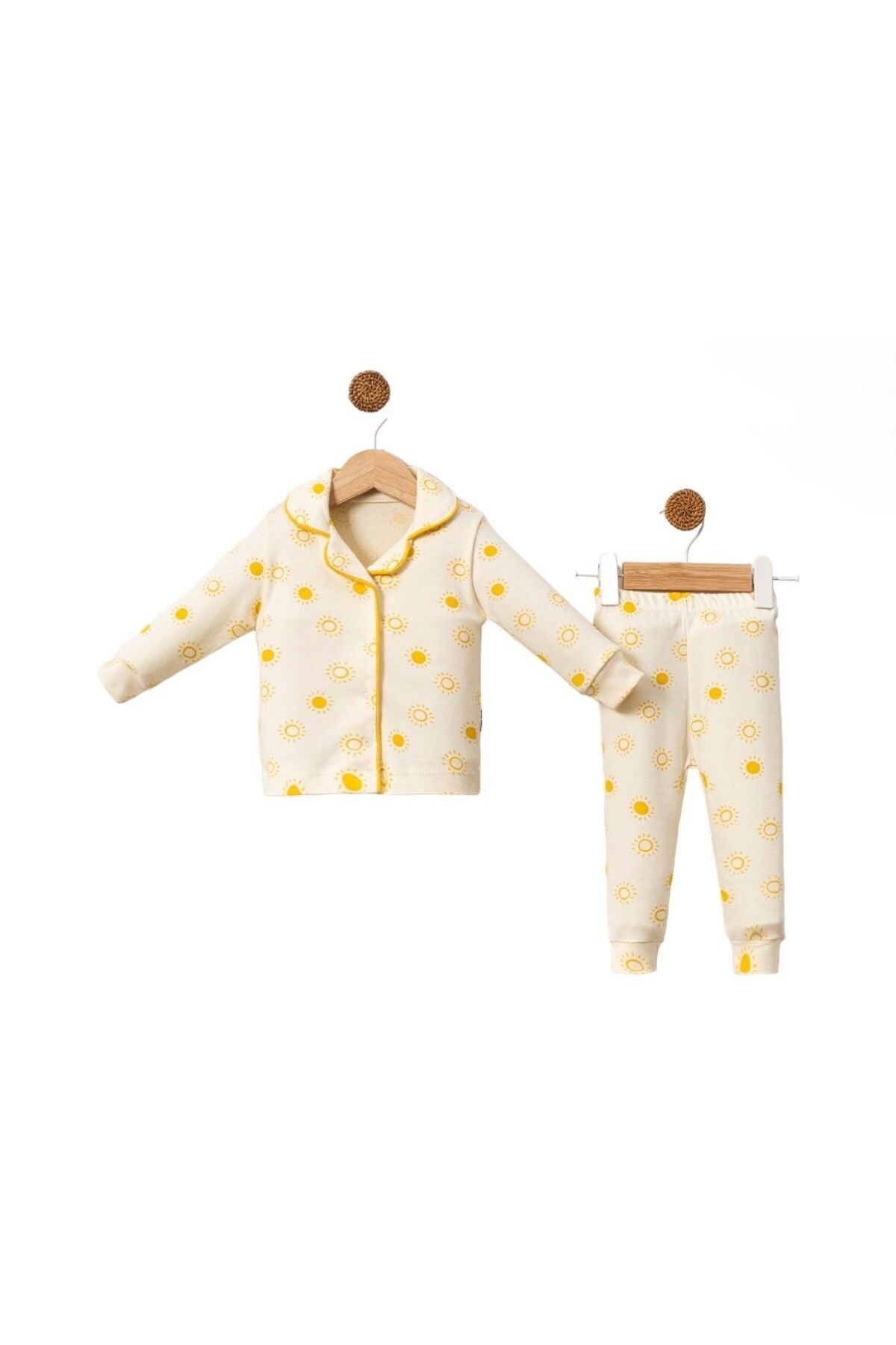 Little Emu Sun Pijama Takımı