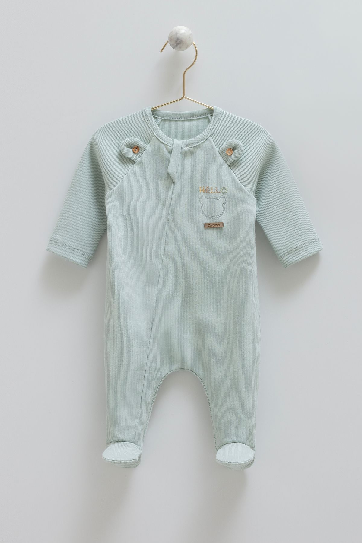 Little Emu Hello Forest Tulum