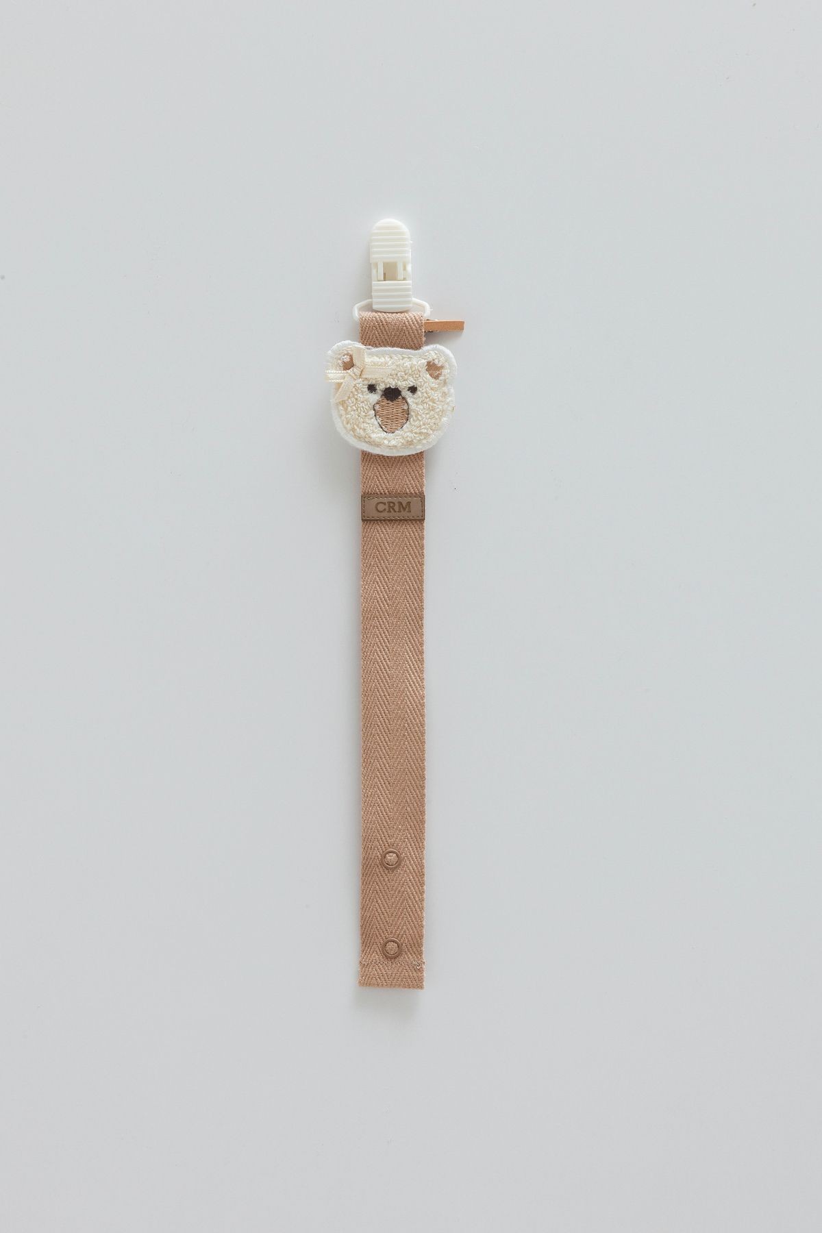 Little Emu Basic Bear Emzik Askısı