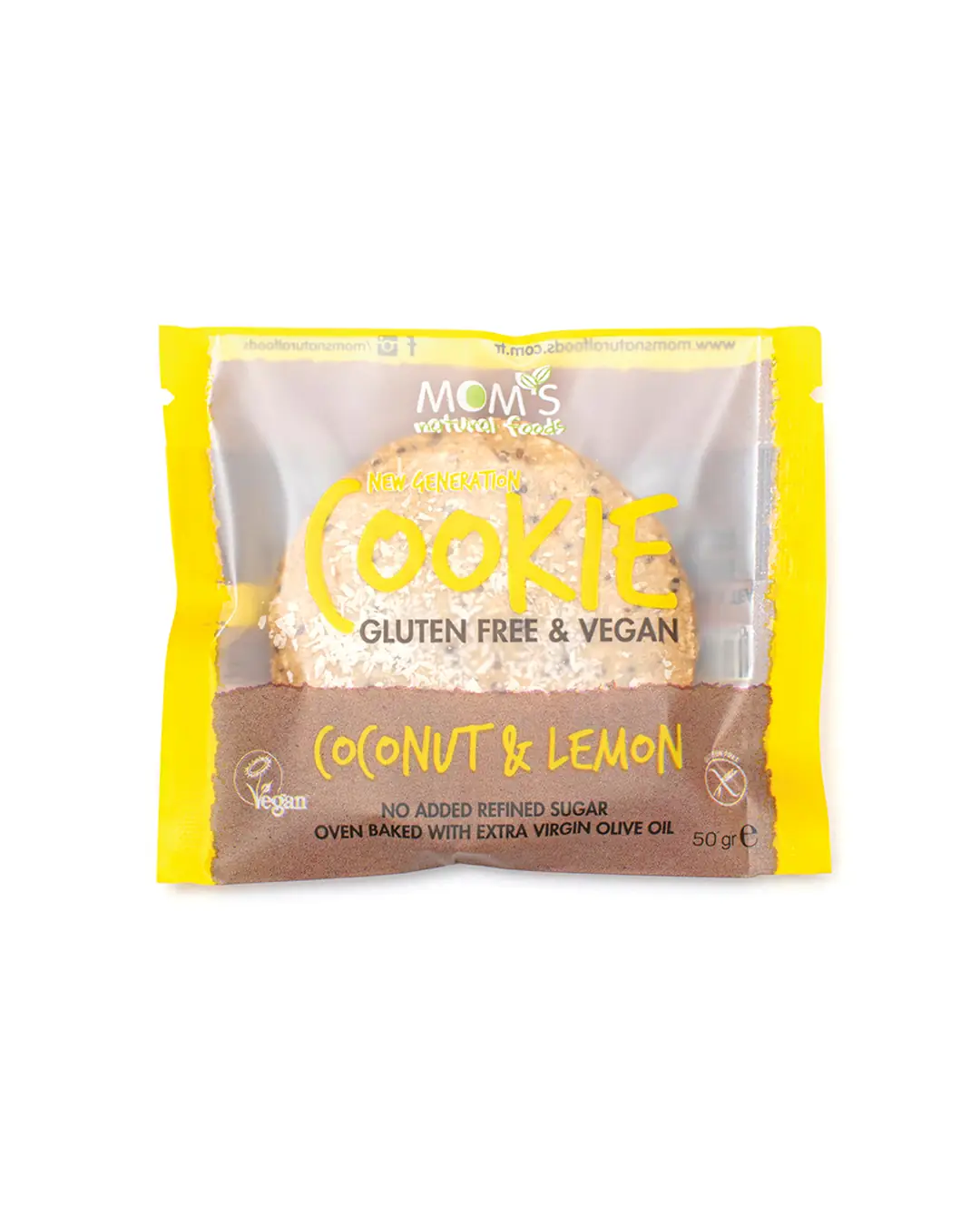 Glutensiz LİMON HİNDİSTAN CEVİZİ Cookie