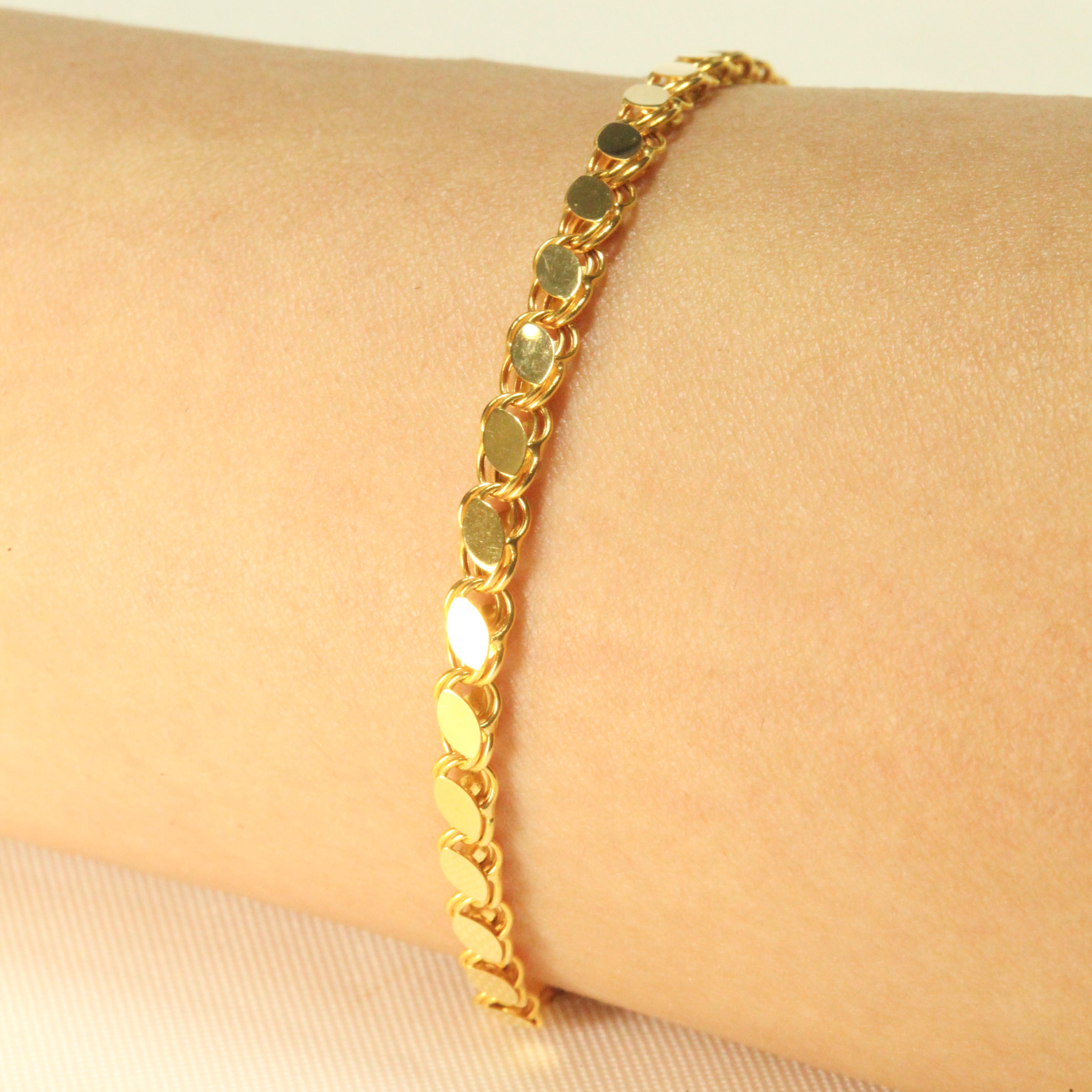 14 AYAR ARPA BİLEKLİK