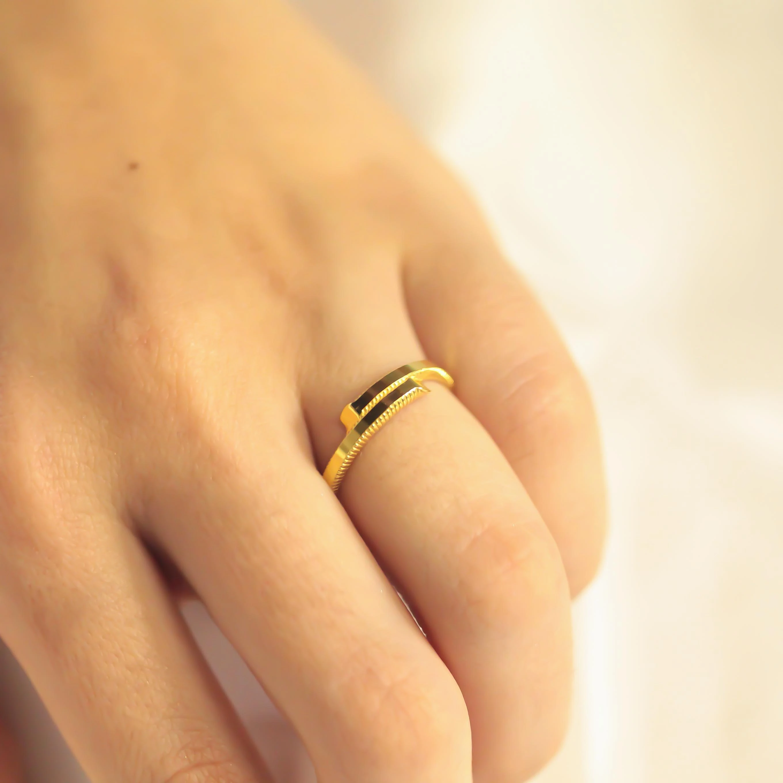 14 AYAR AJDA YÜZÜK