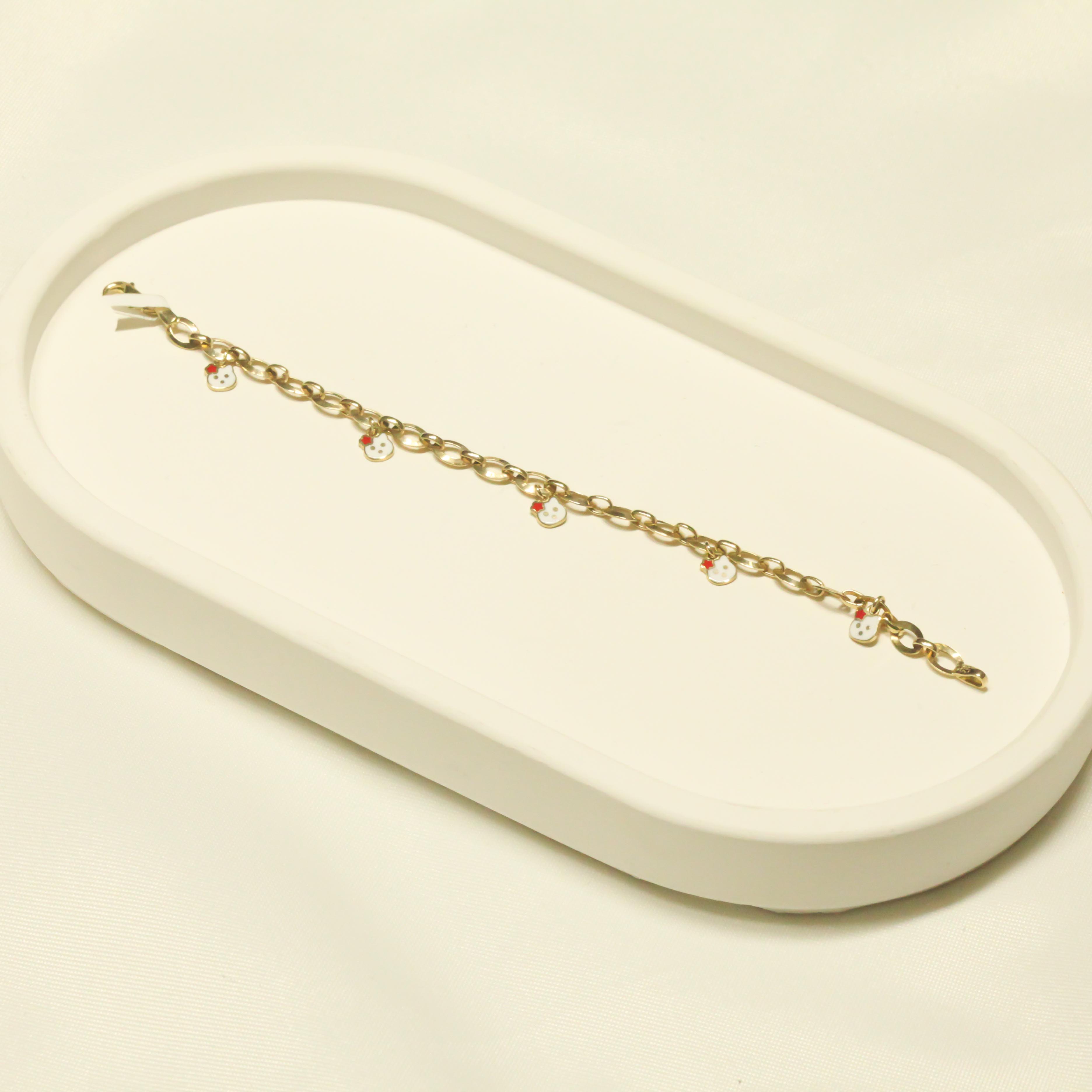 14 AYAR KEDİLİ ÇOCUK KÜNYE