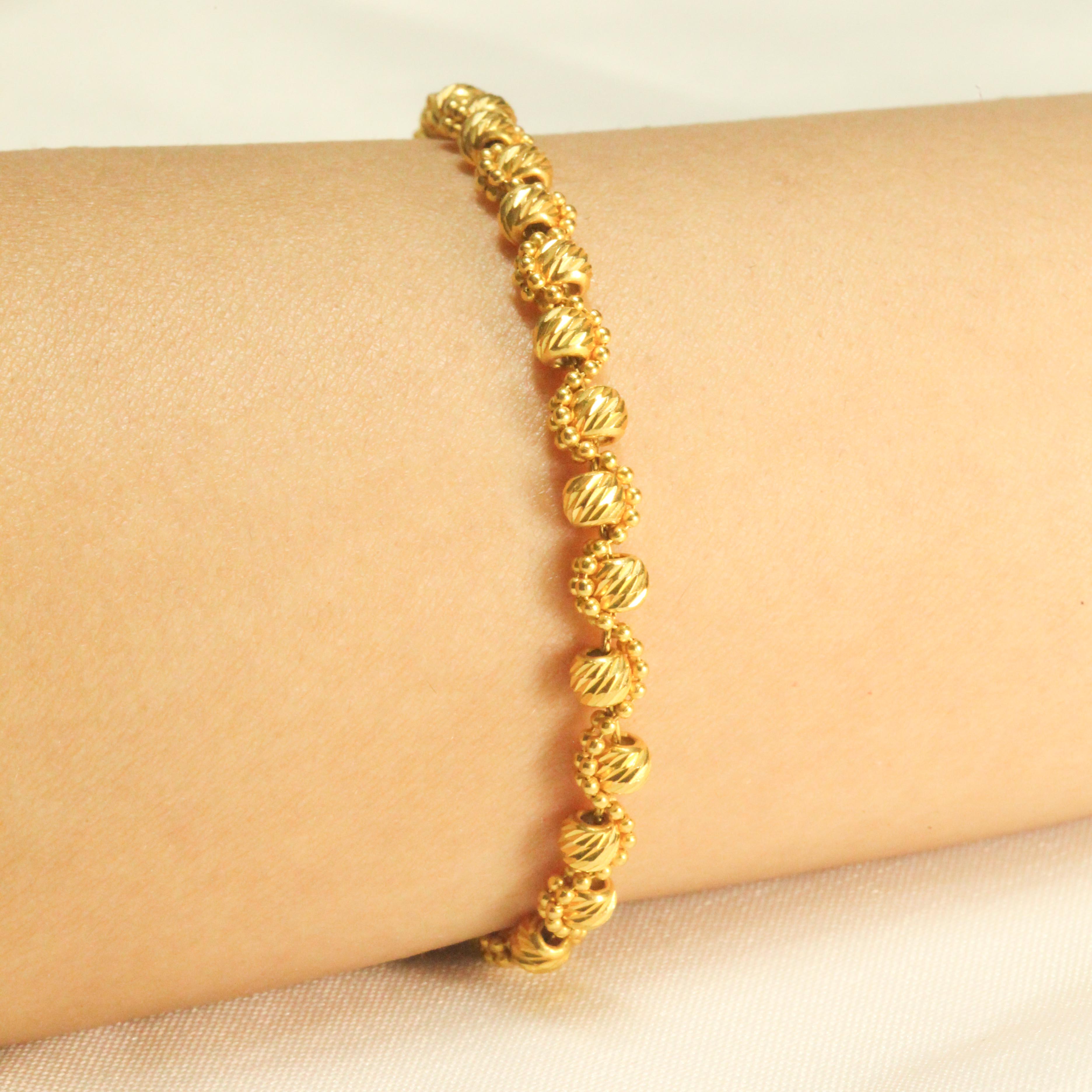 22 AYAR DORİKALI TASARIM BİLEKLİK