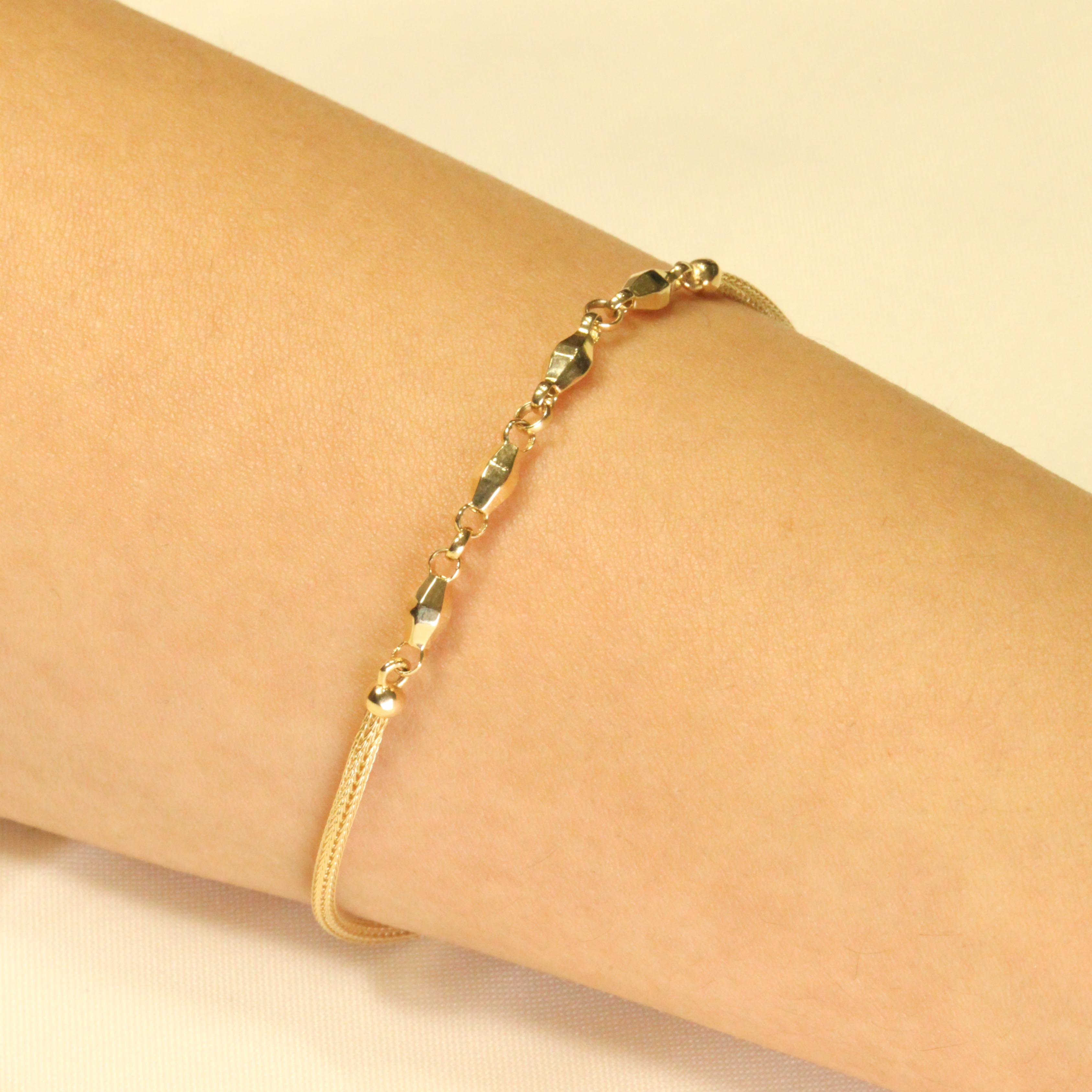 14 AYAR TASARIM BİLEKLİK