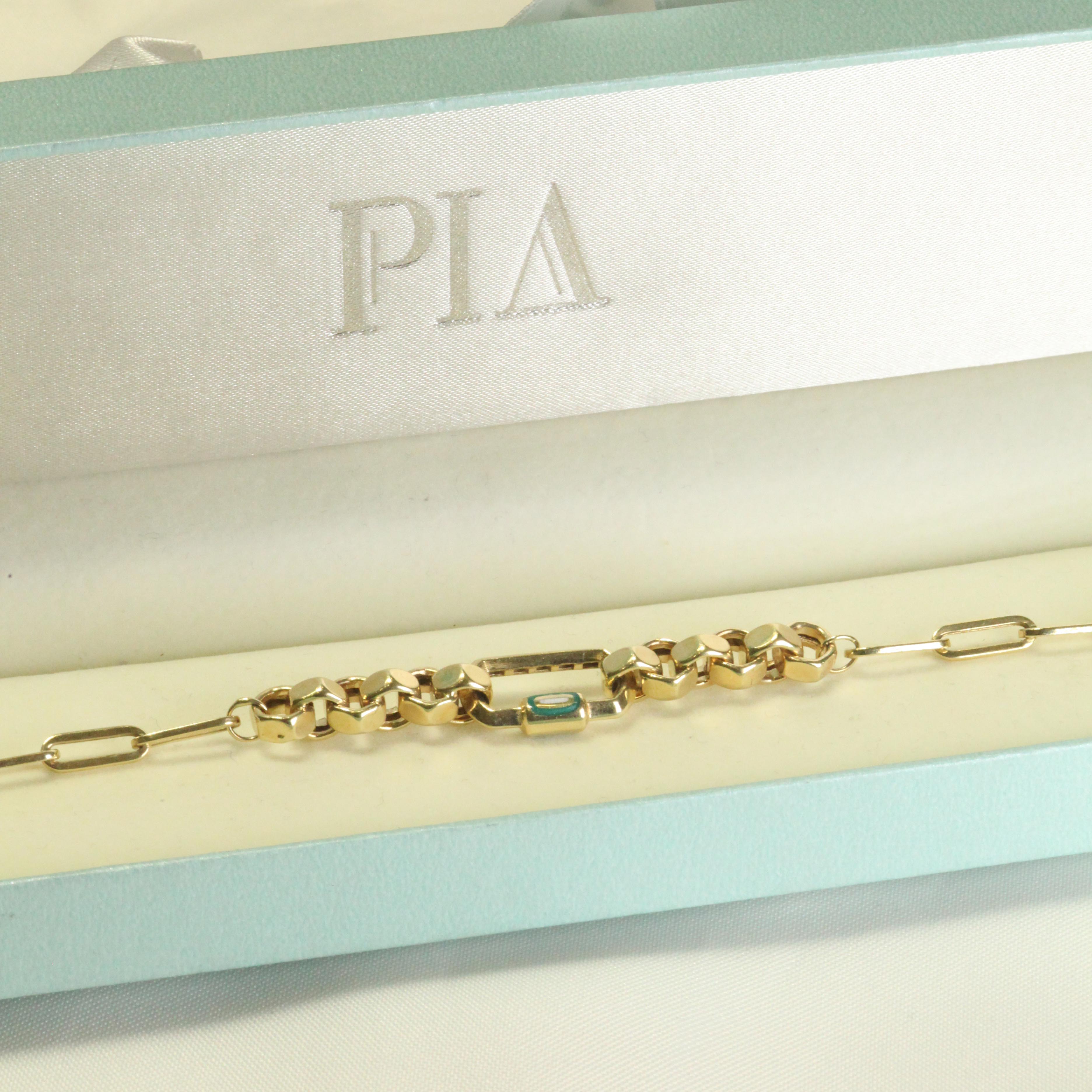 14 AYAR TASARIM BİLEKLİK