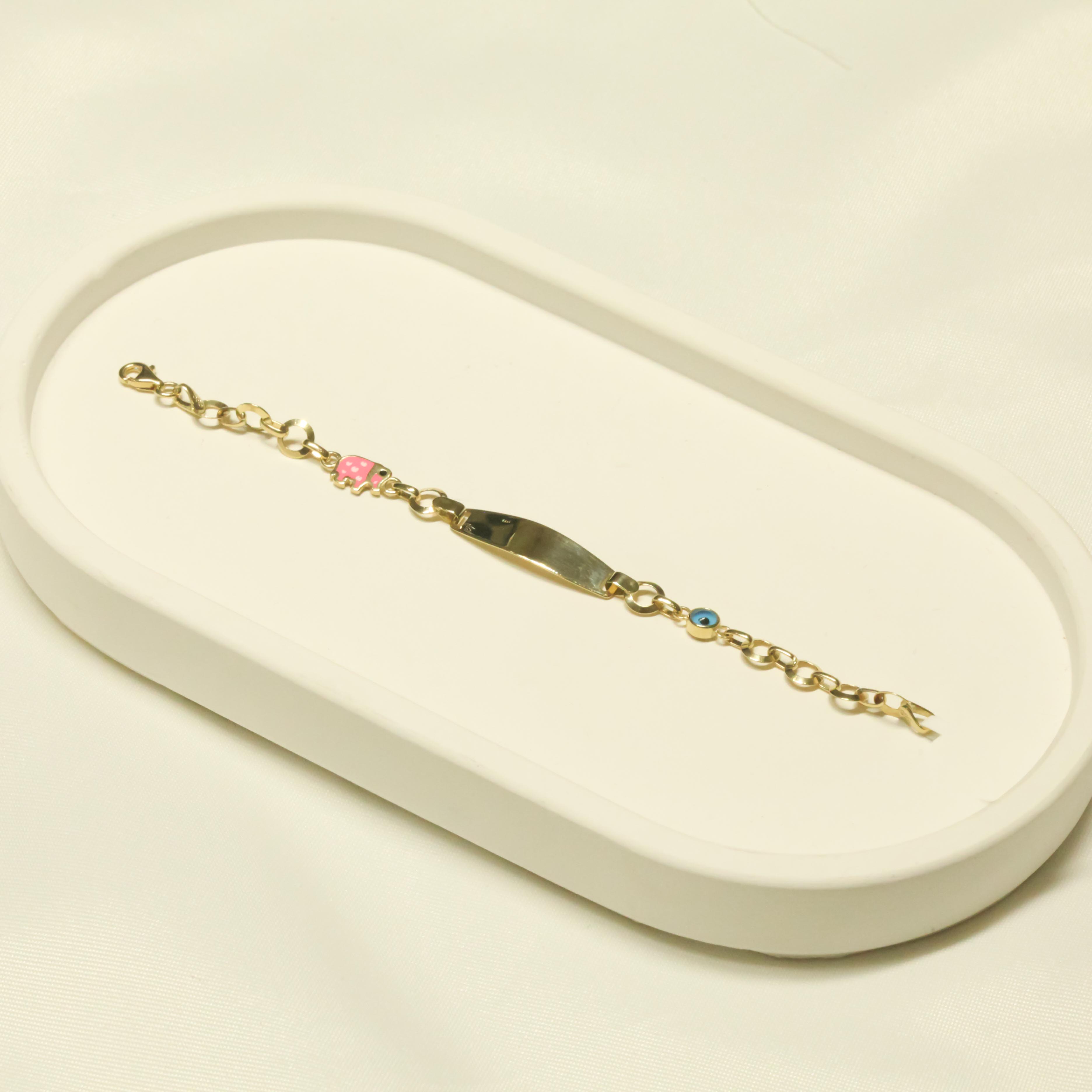 14 AYAR ÇOCUK KÜNYE