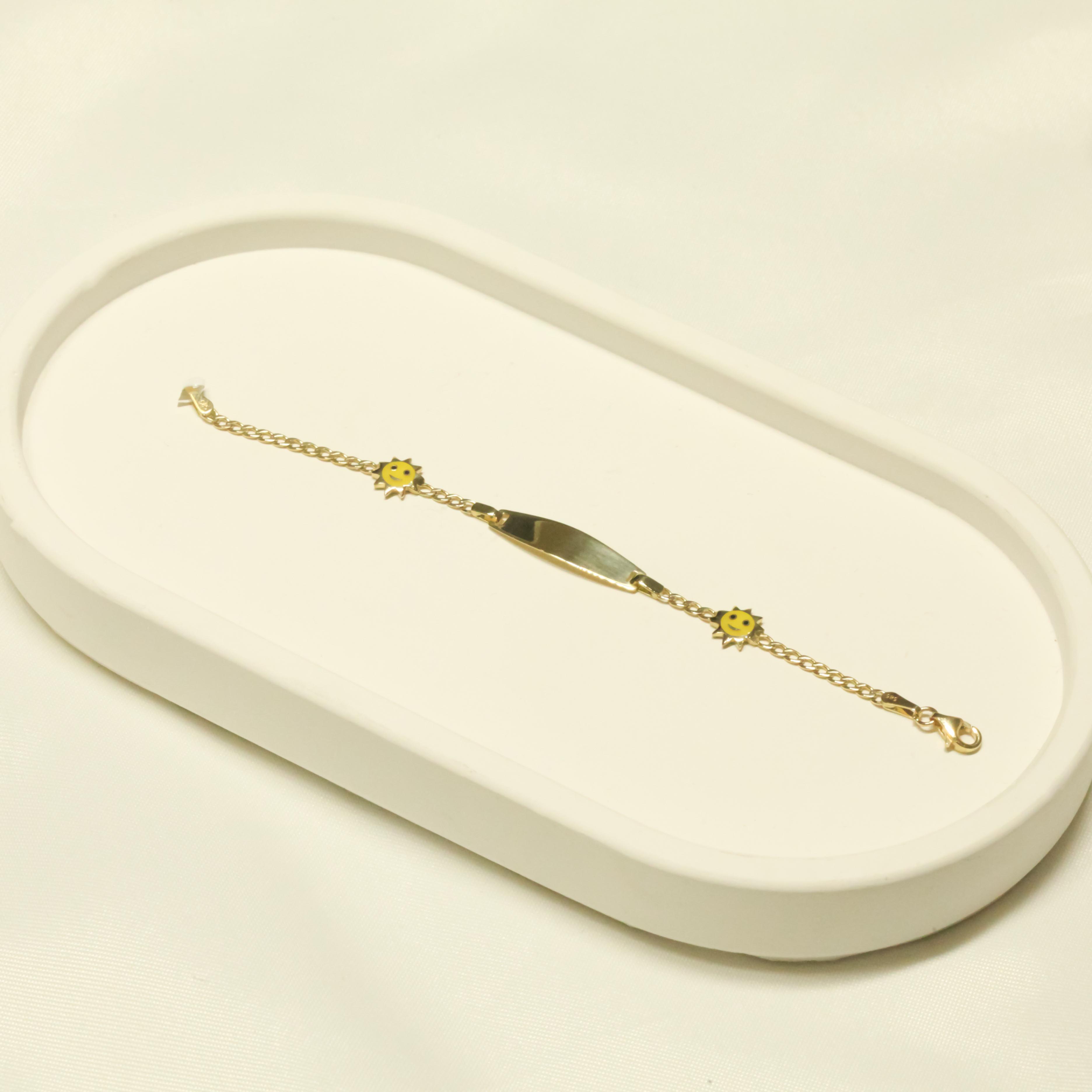 14 AYAR GÜNEŞLİ ÇOCUK KÜNYE