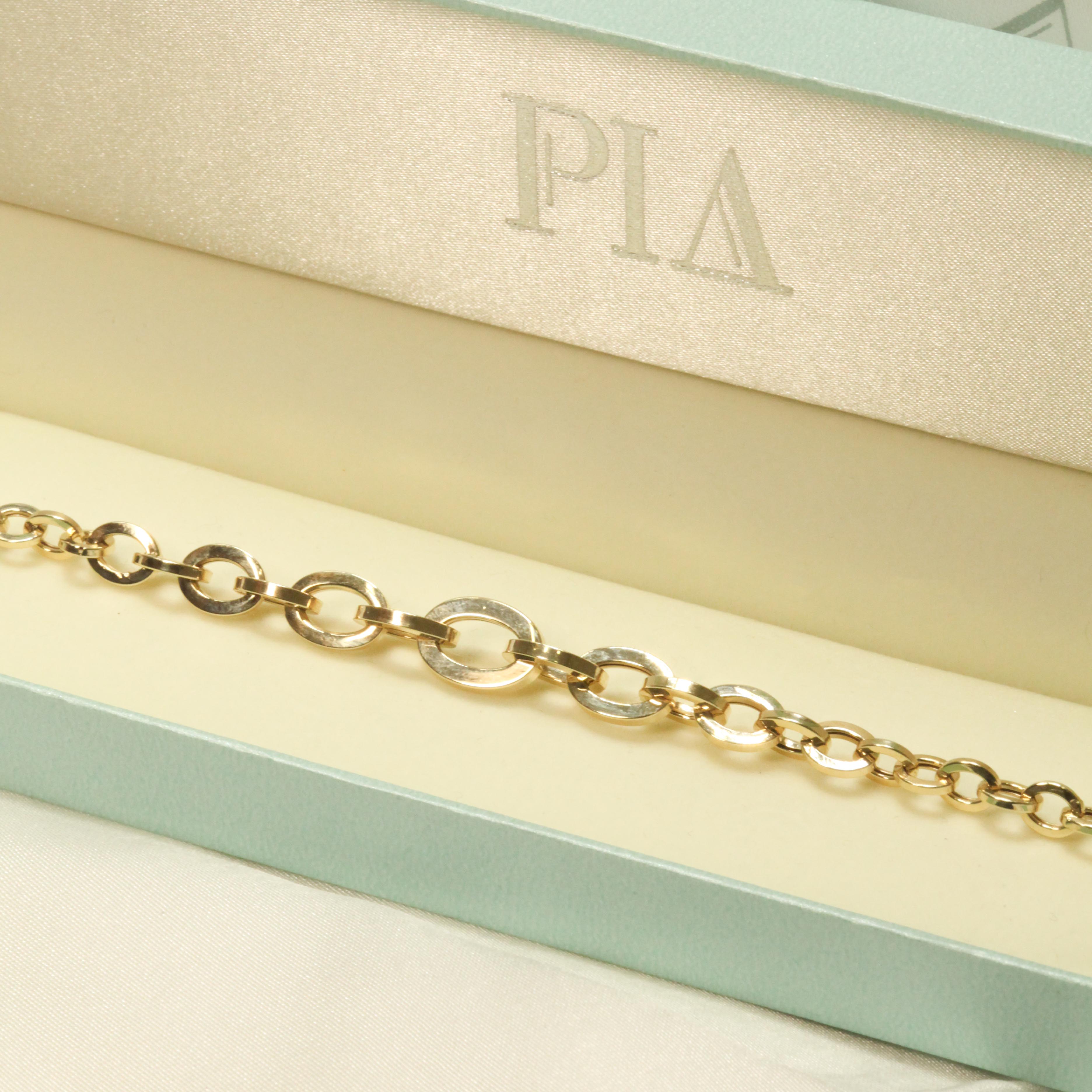 14 Ayar Cetaş Bileklik