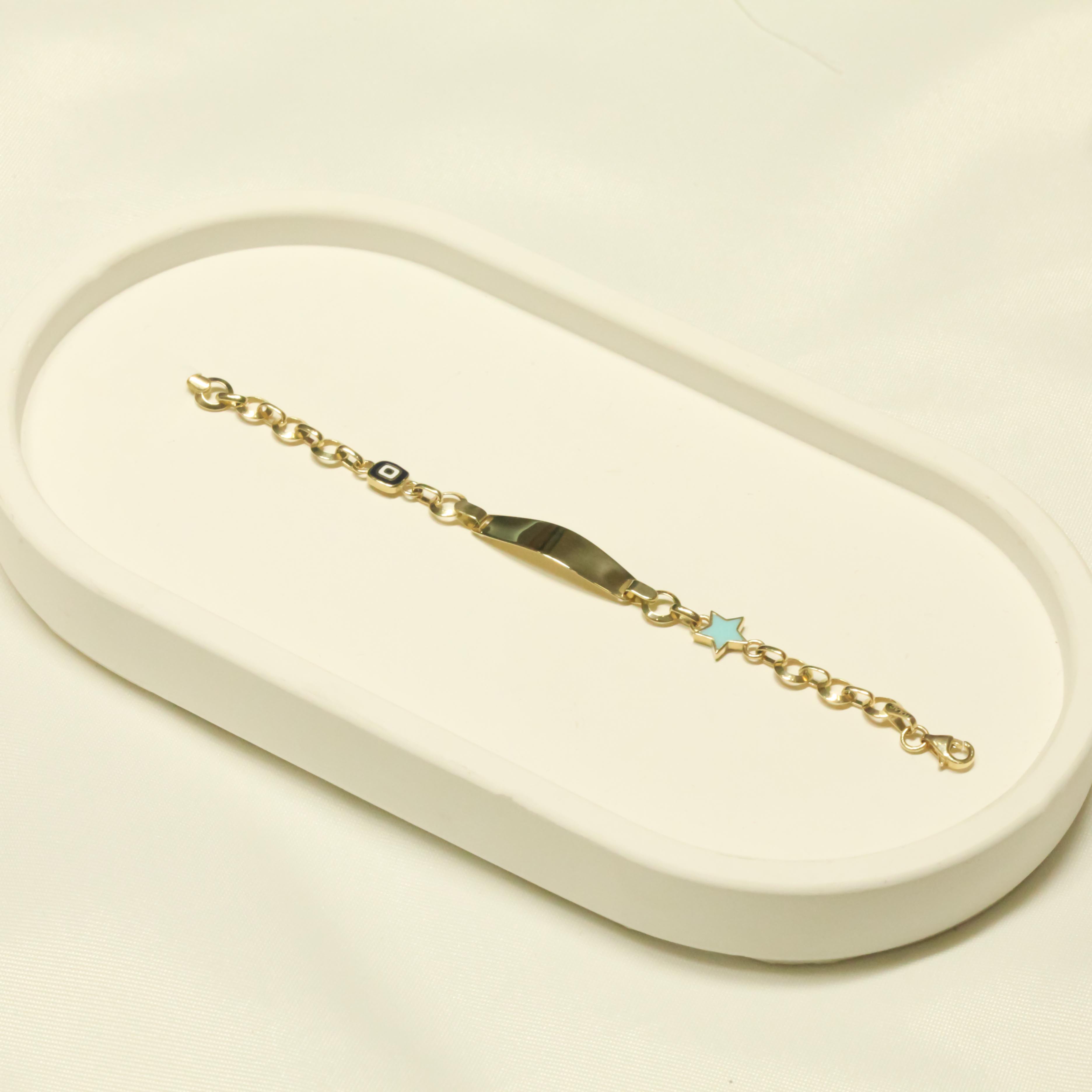 14 AYAR ÇOCUK KÜNYE