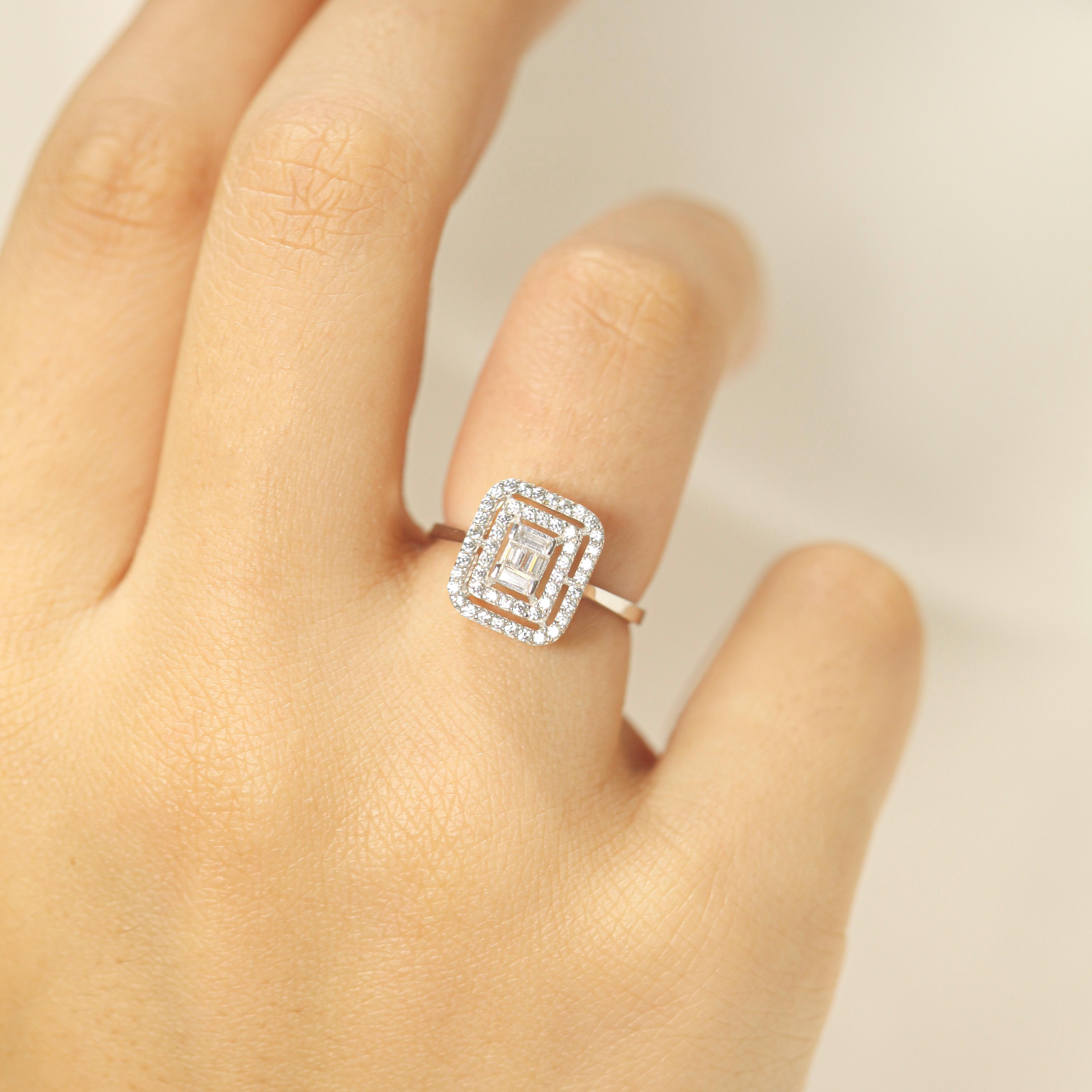 14 Baget Baget Yüzük