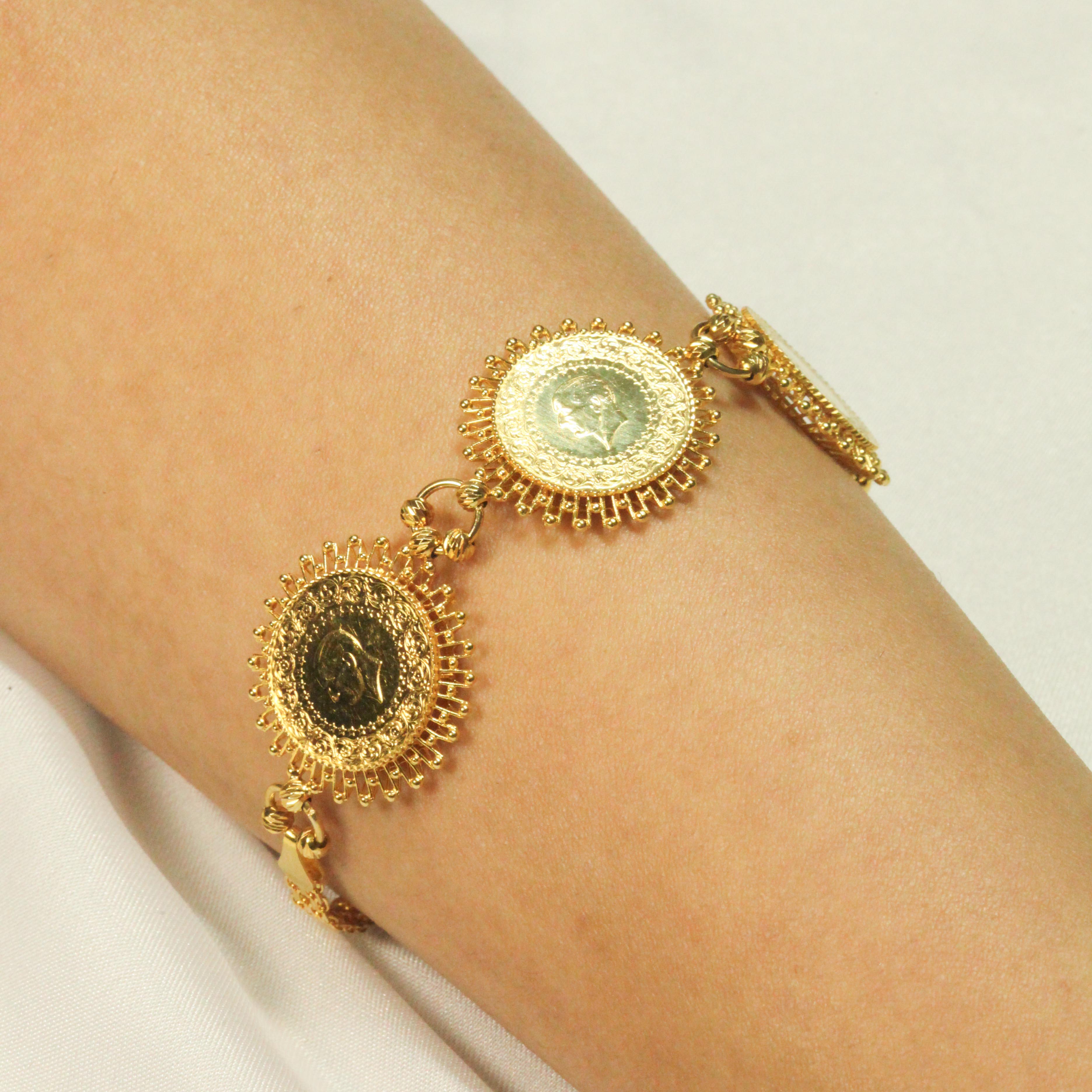 ÜÇ ÇEYREKLİ BİLEKLİK