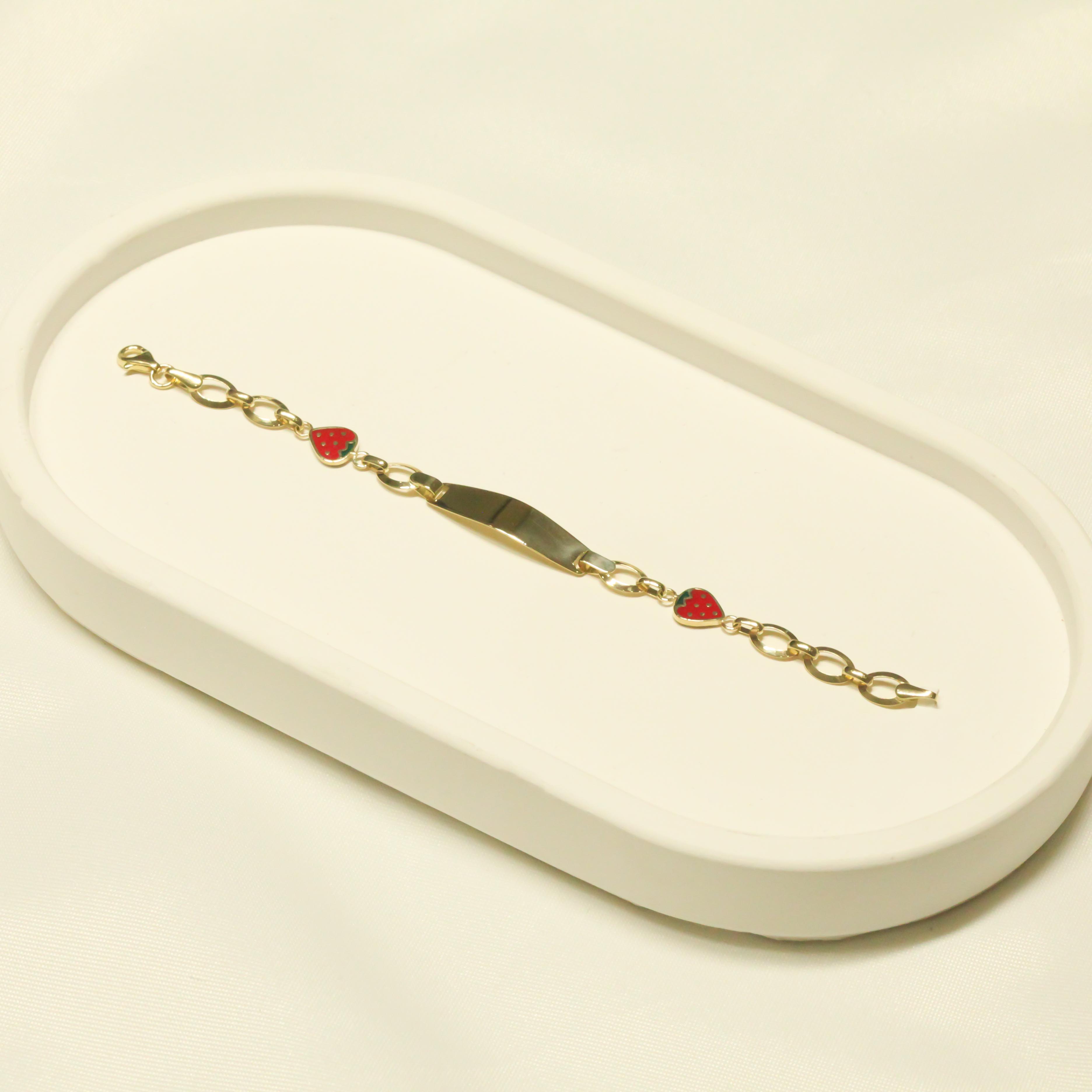 14 AYAR ÇİLEKLİ ÇOCUK KÜNYE