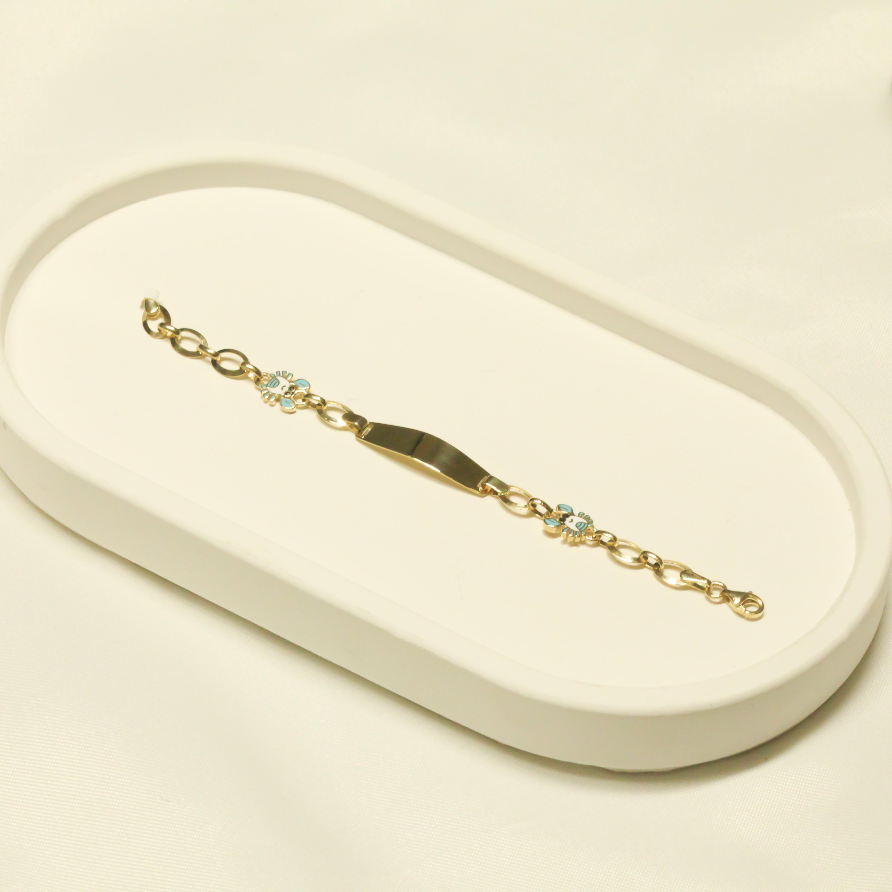 14 AYAR ÇOCUK KÜNYE