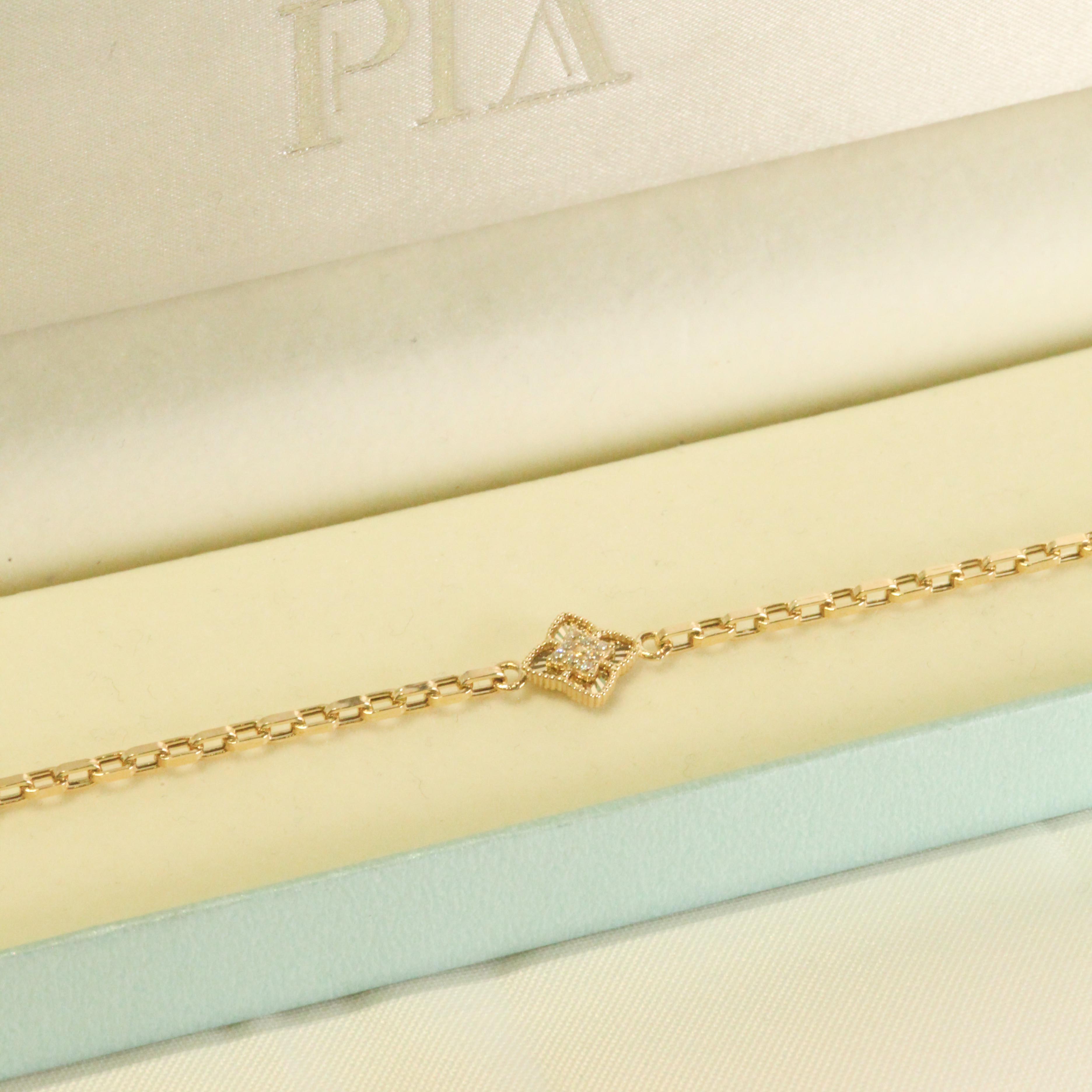 14 AYAR YONCA TASARIM BİLEKLİK