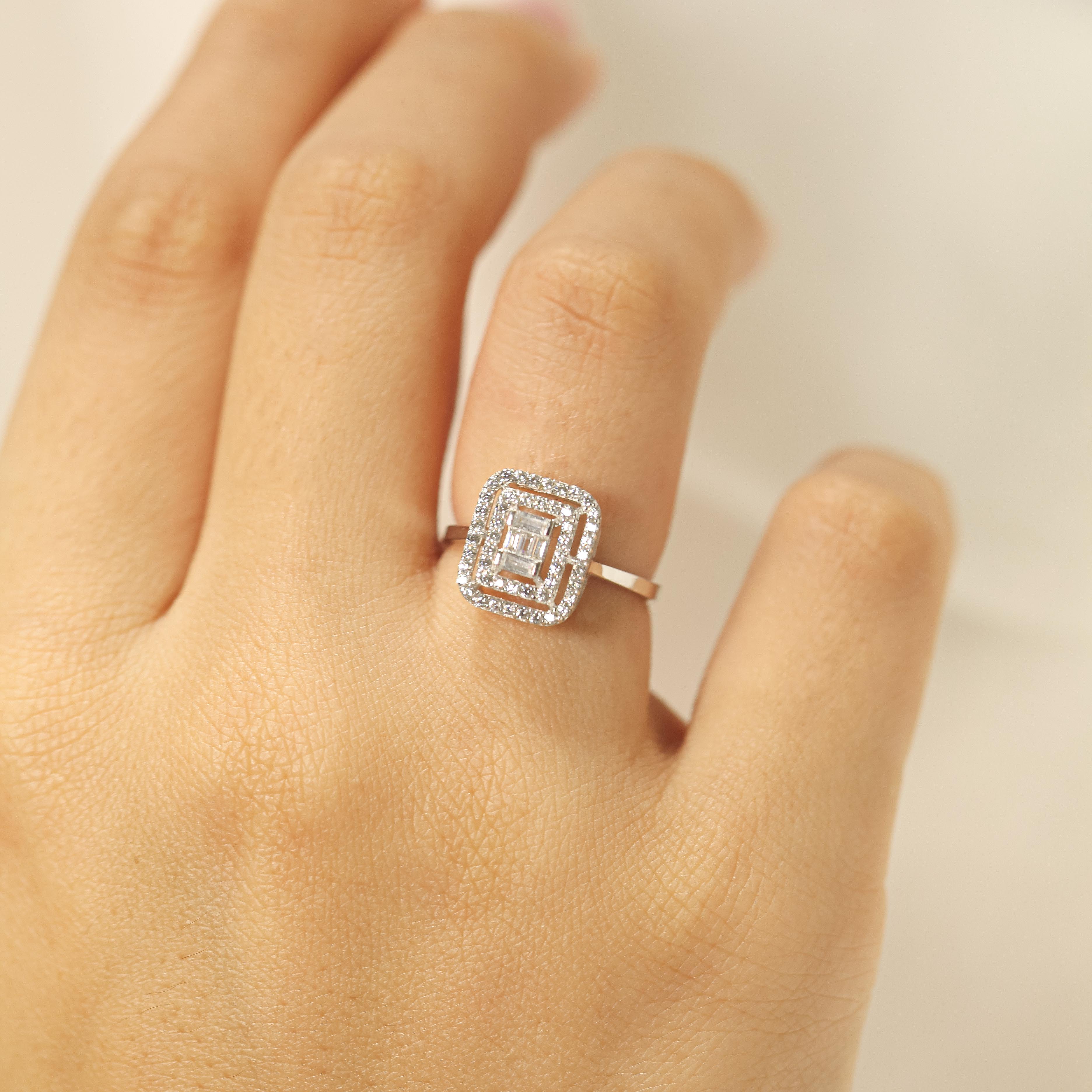 14 Baget Baget Yüzük