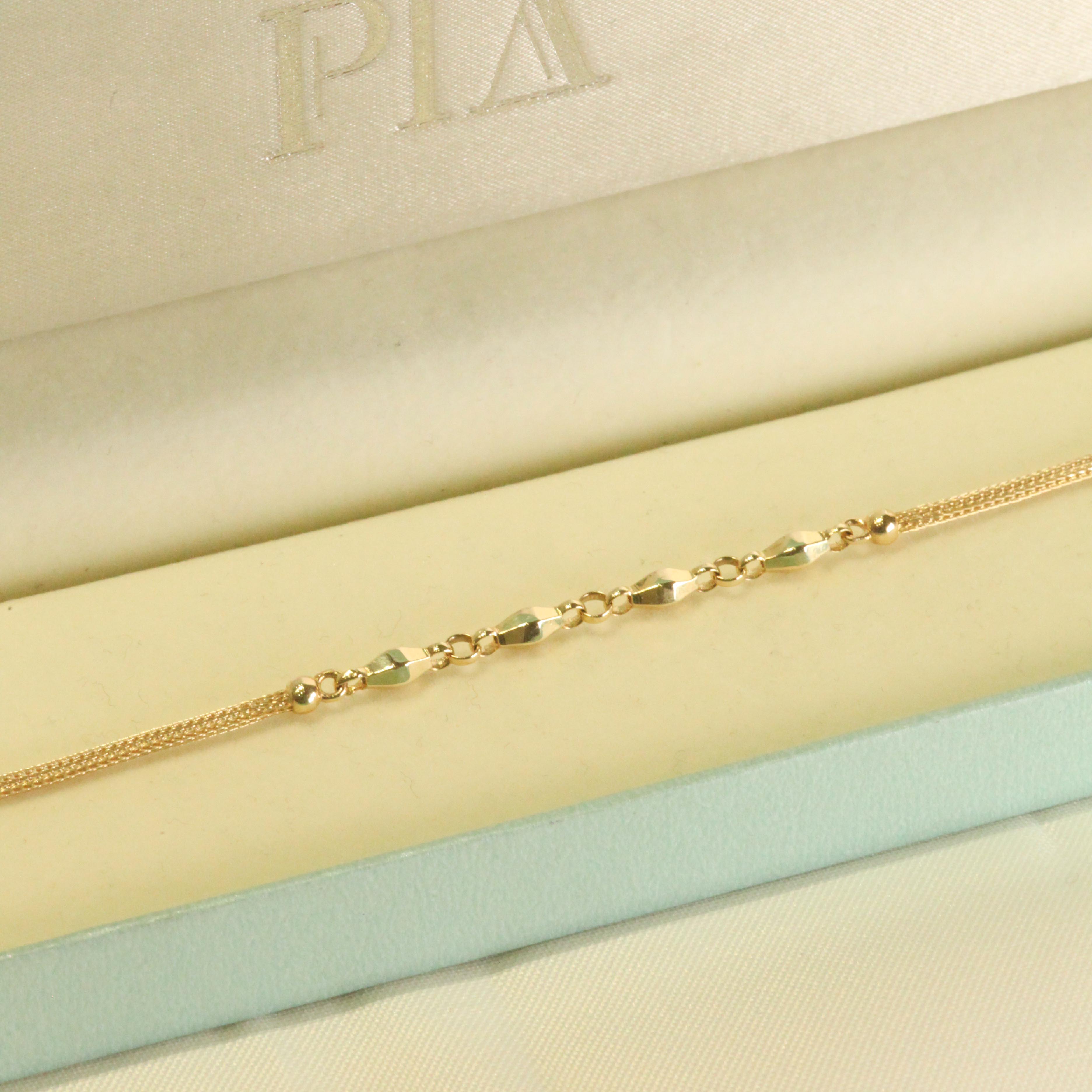 14 AYAR TASARIM BİLEKLİK