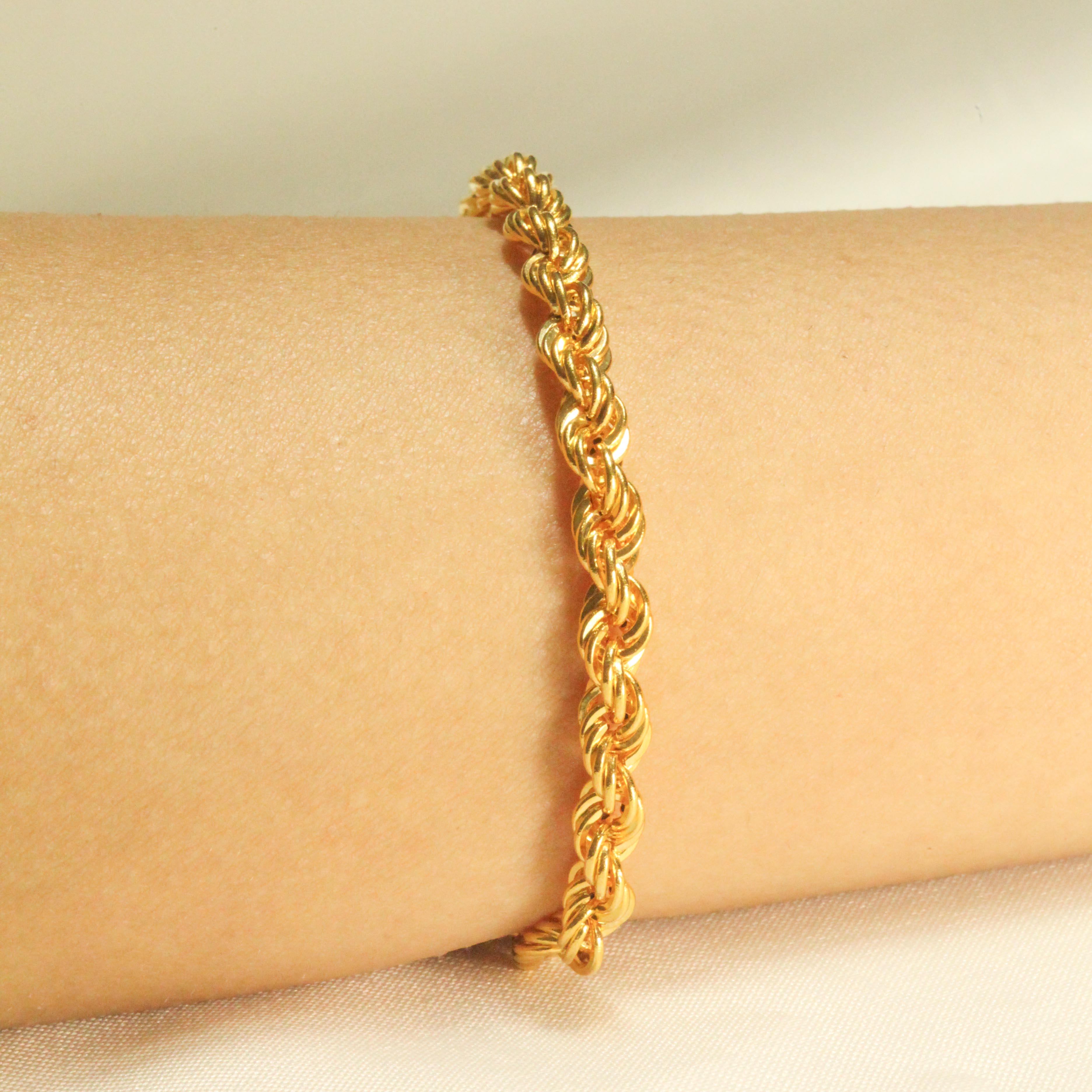 14 AYAR HALAT BİLEKLİK