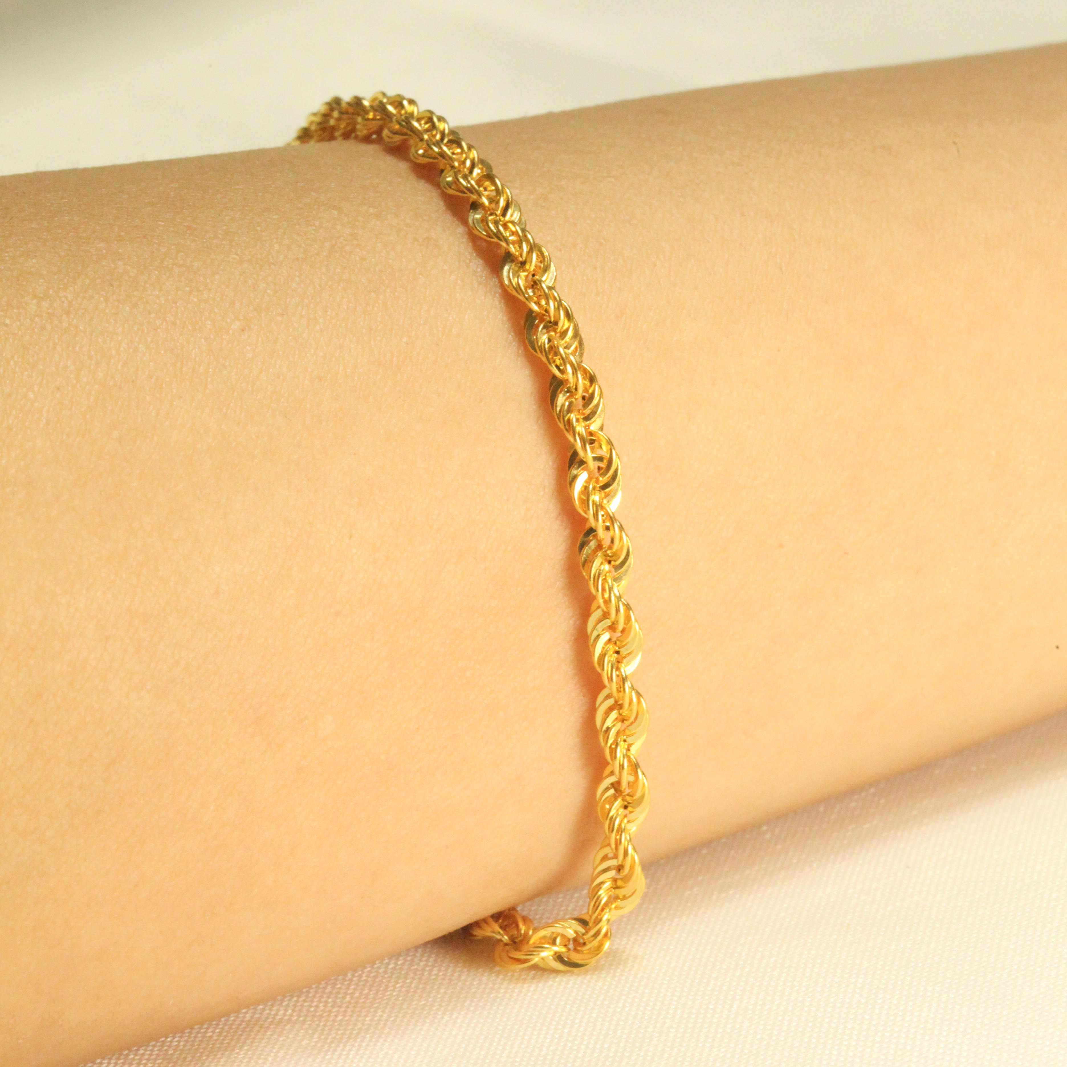 14 AYAR HALAT BİLEKLİK