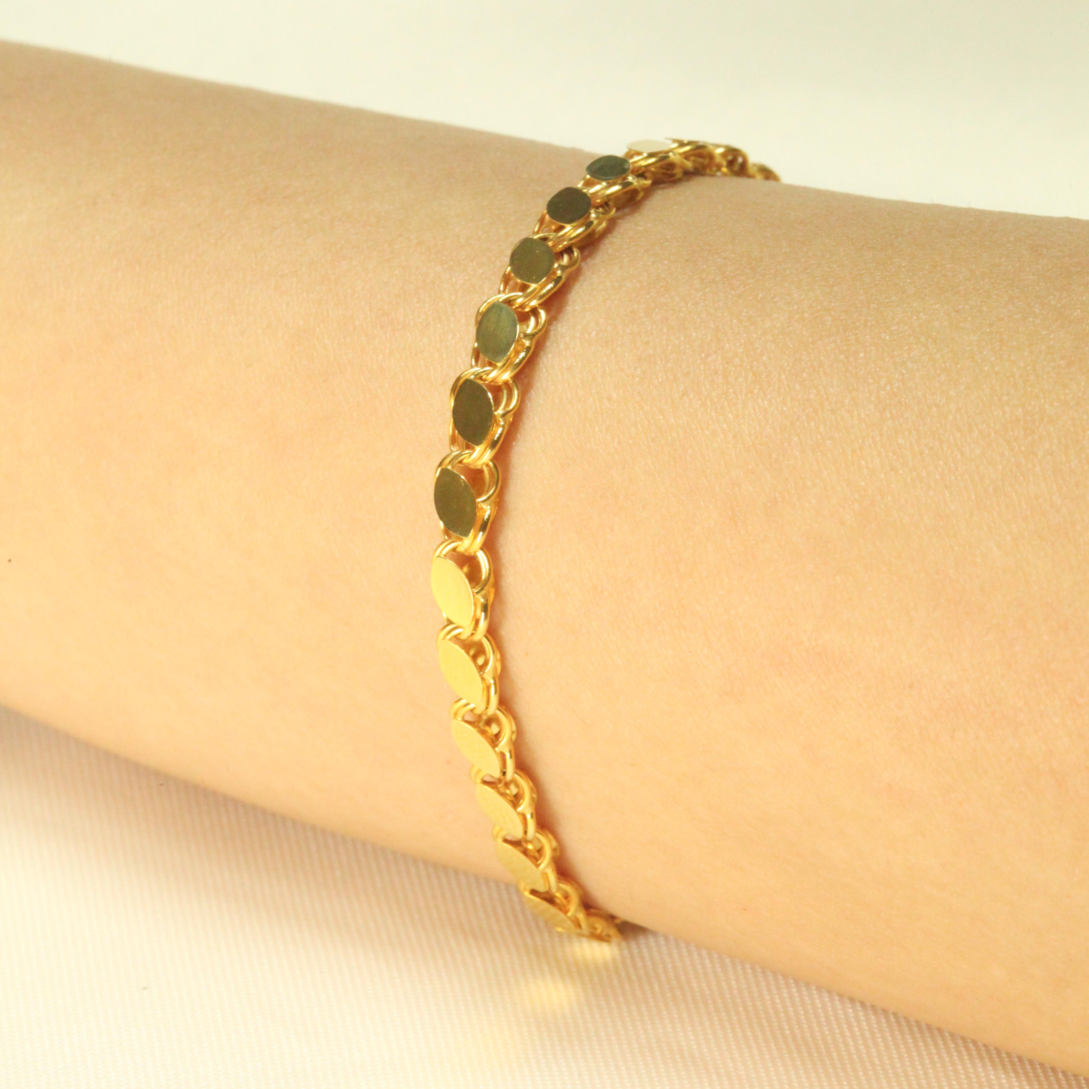 14 AYAR ARPA BİLEKLİK