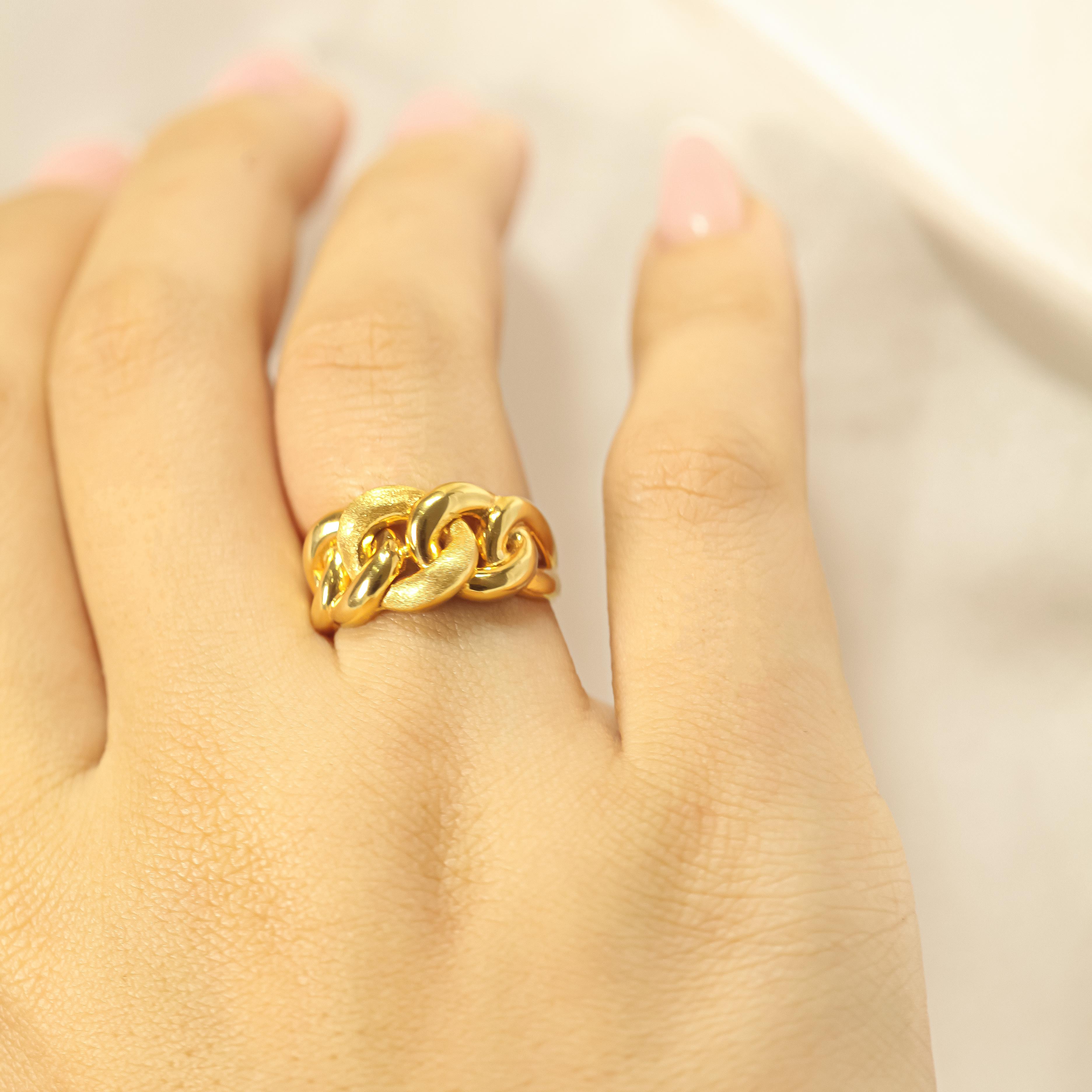 22 Ayar Gurmet Yüzük