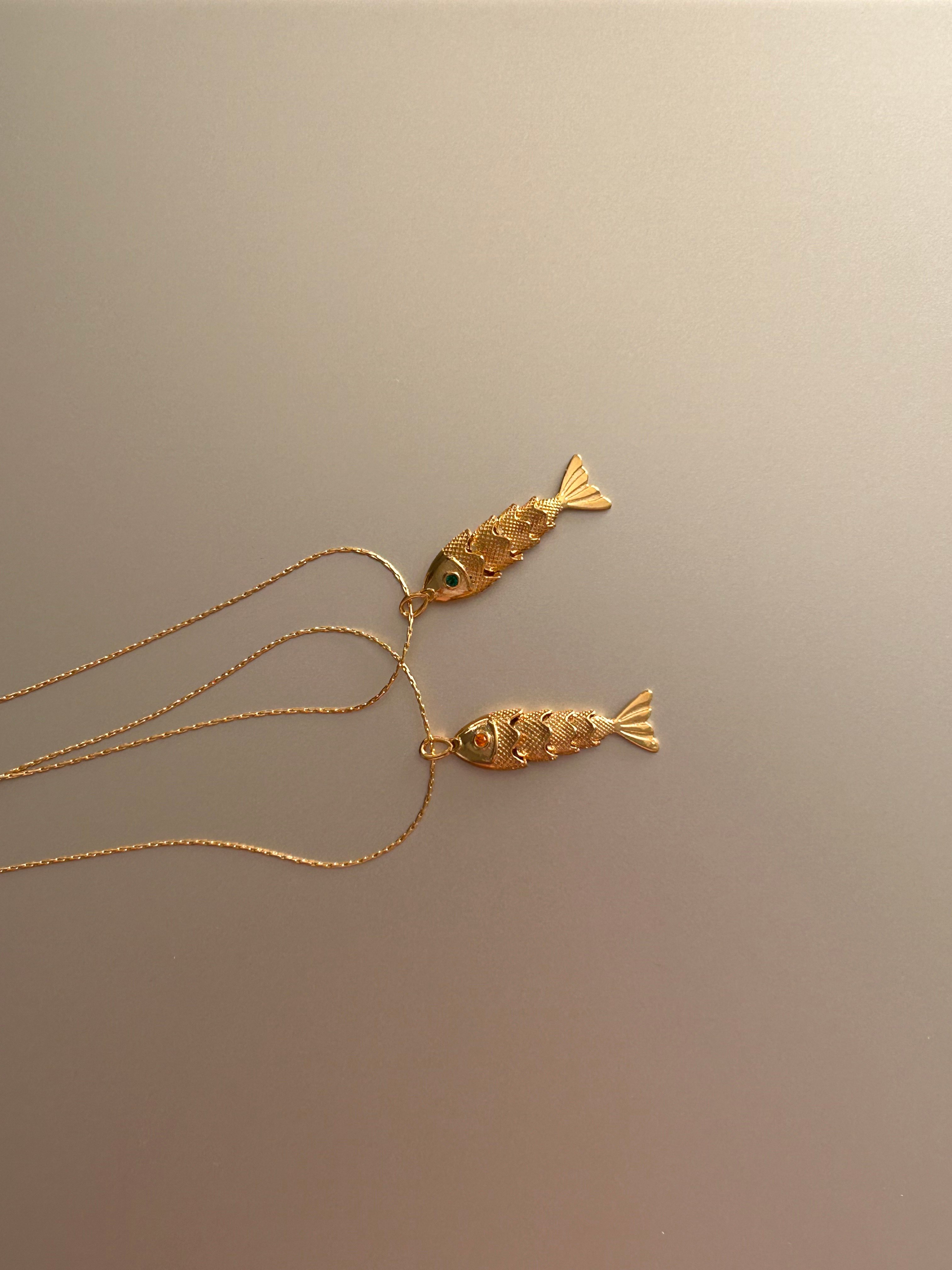 Fish Kolye