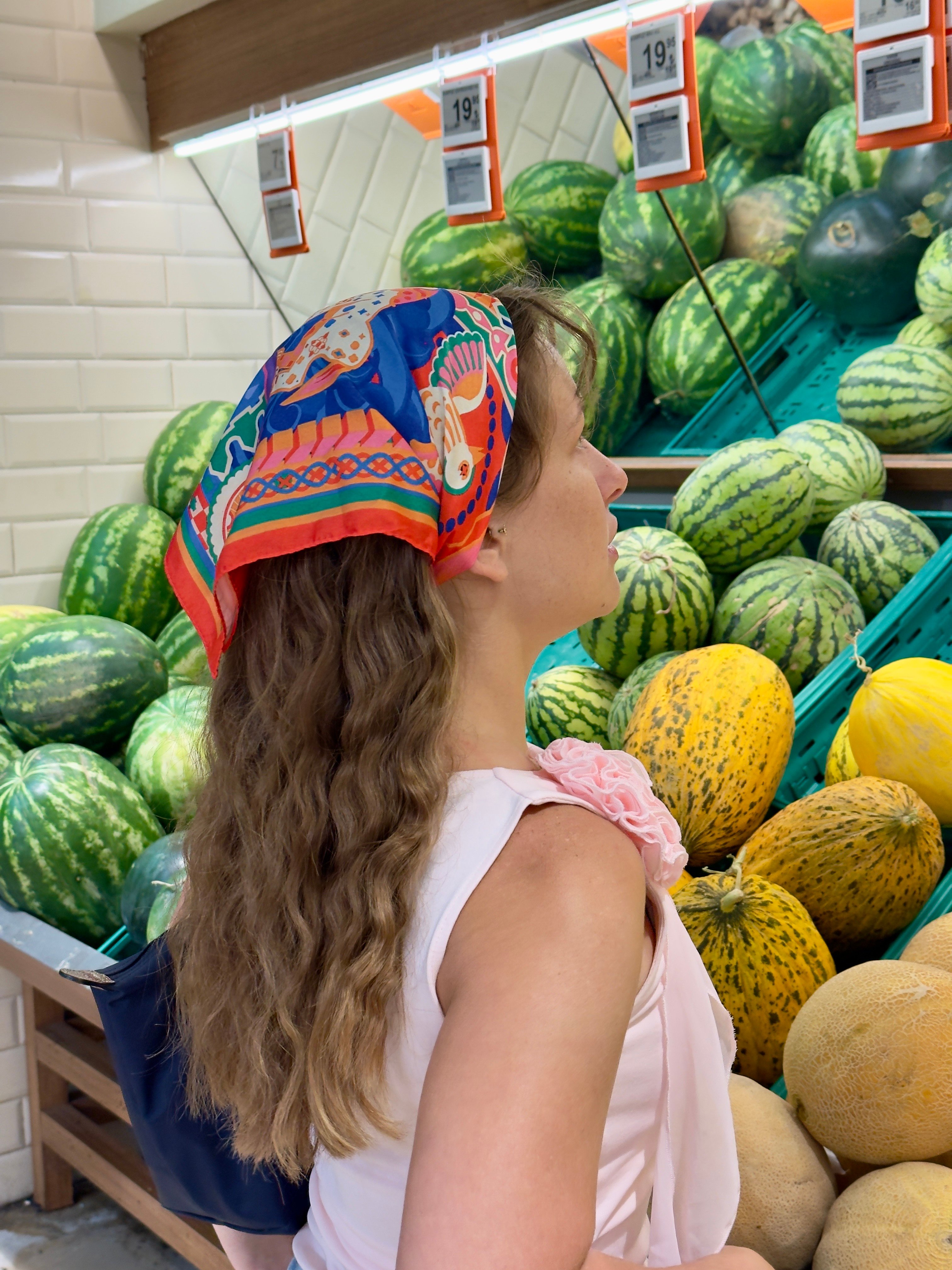 Masalsı Bandana