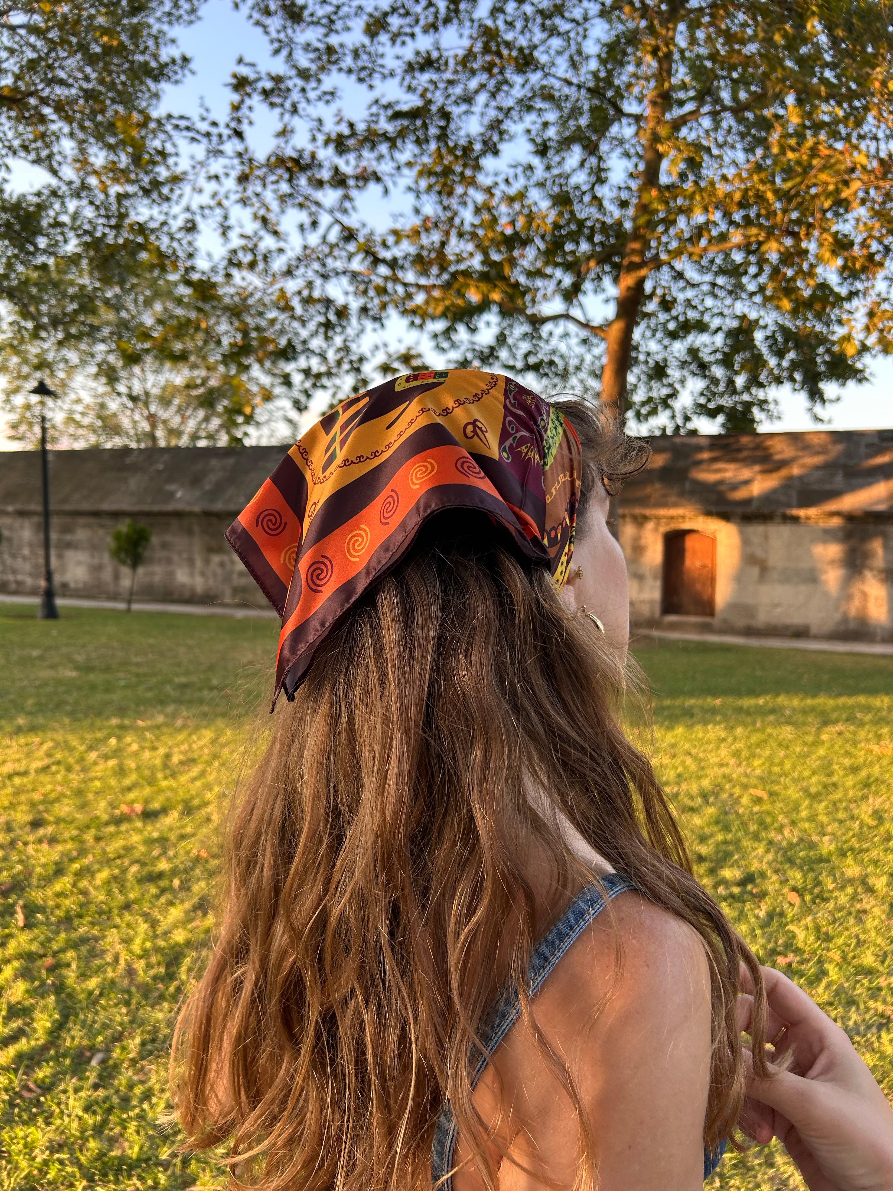 Tılsımlı Bandana