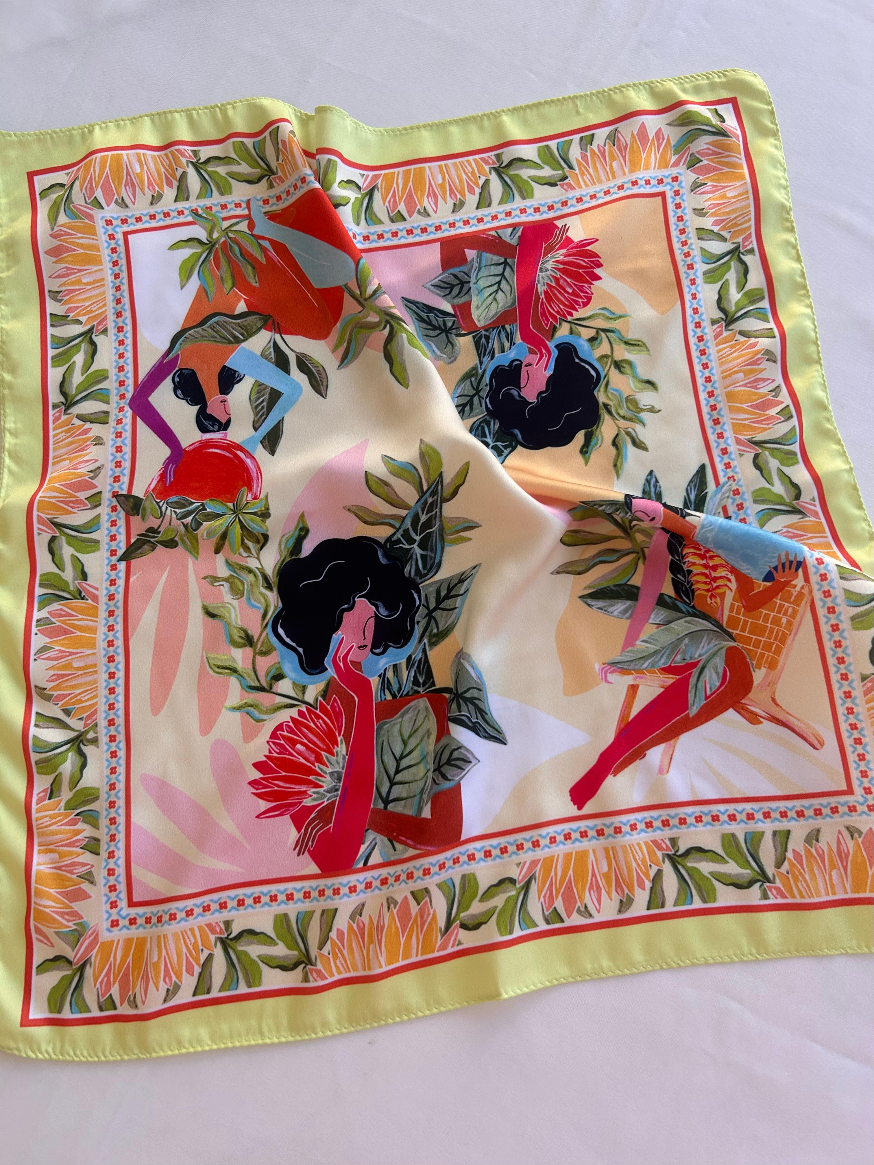 Güneşin Kızı Bandana