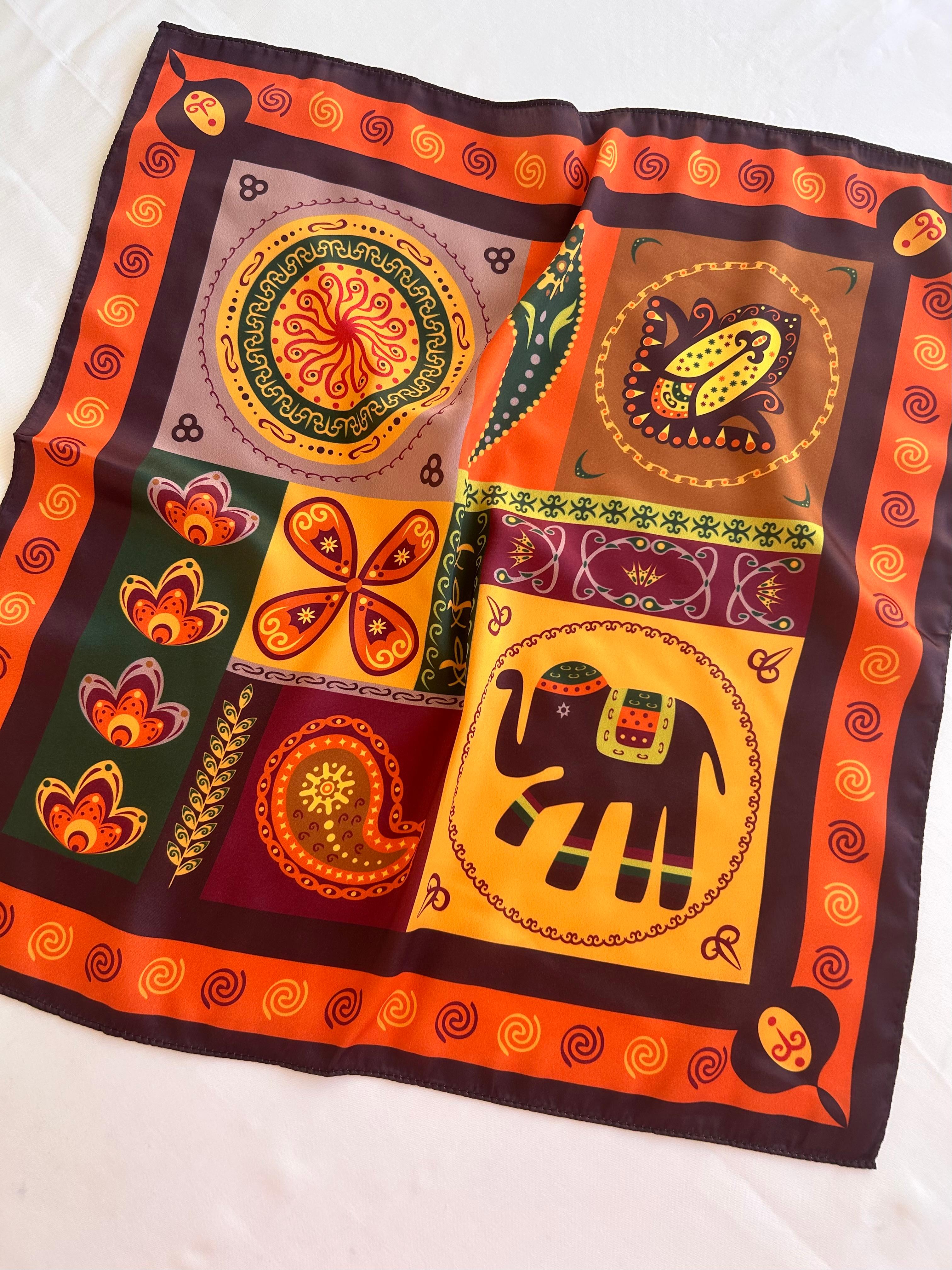 Tılsımlı Bandana