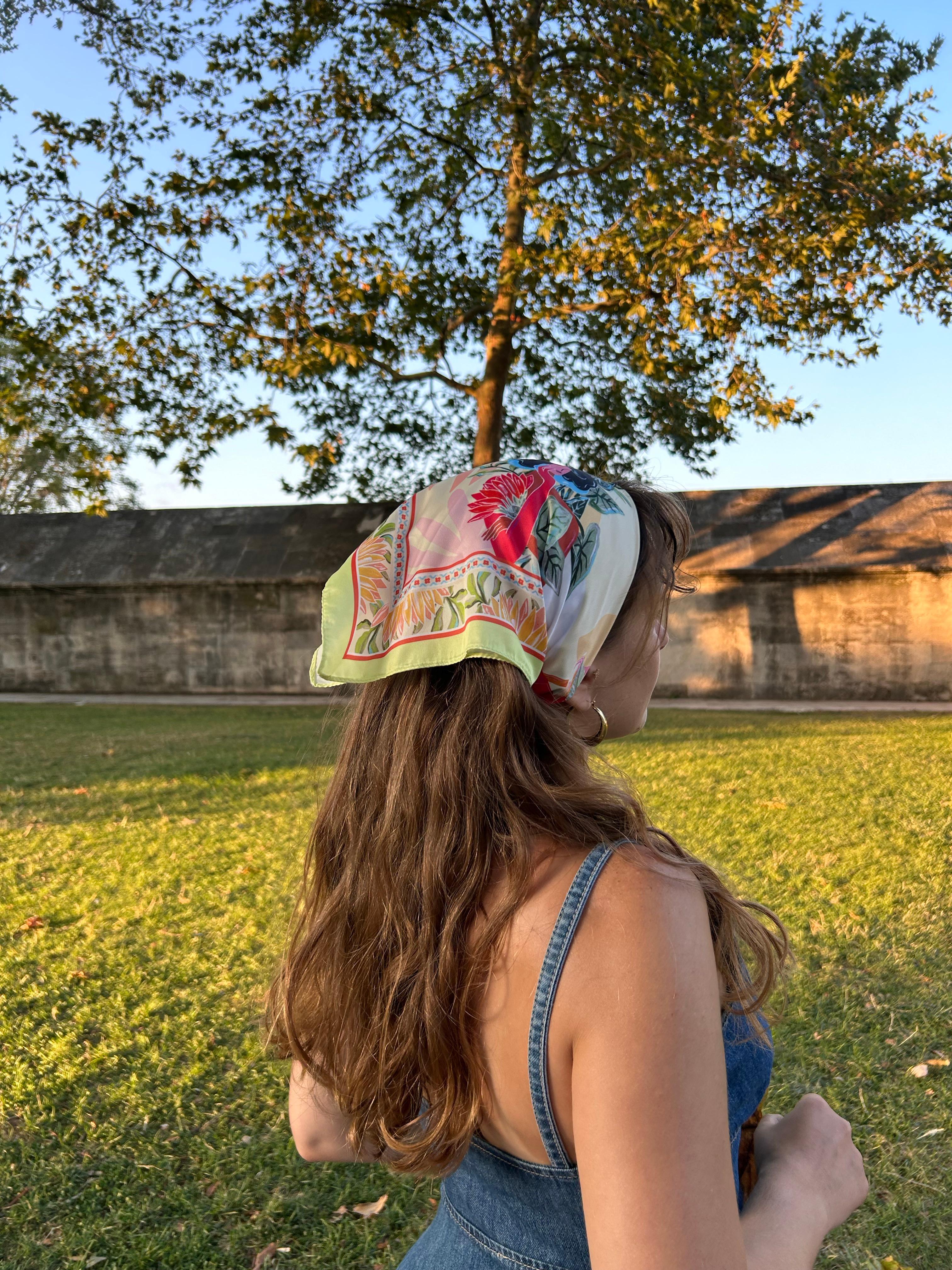 Güneşin Kızı Bandana