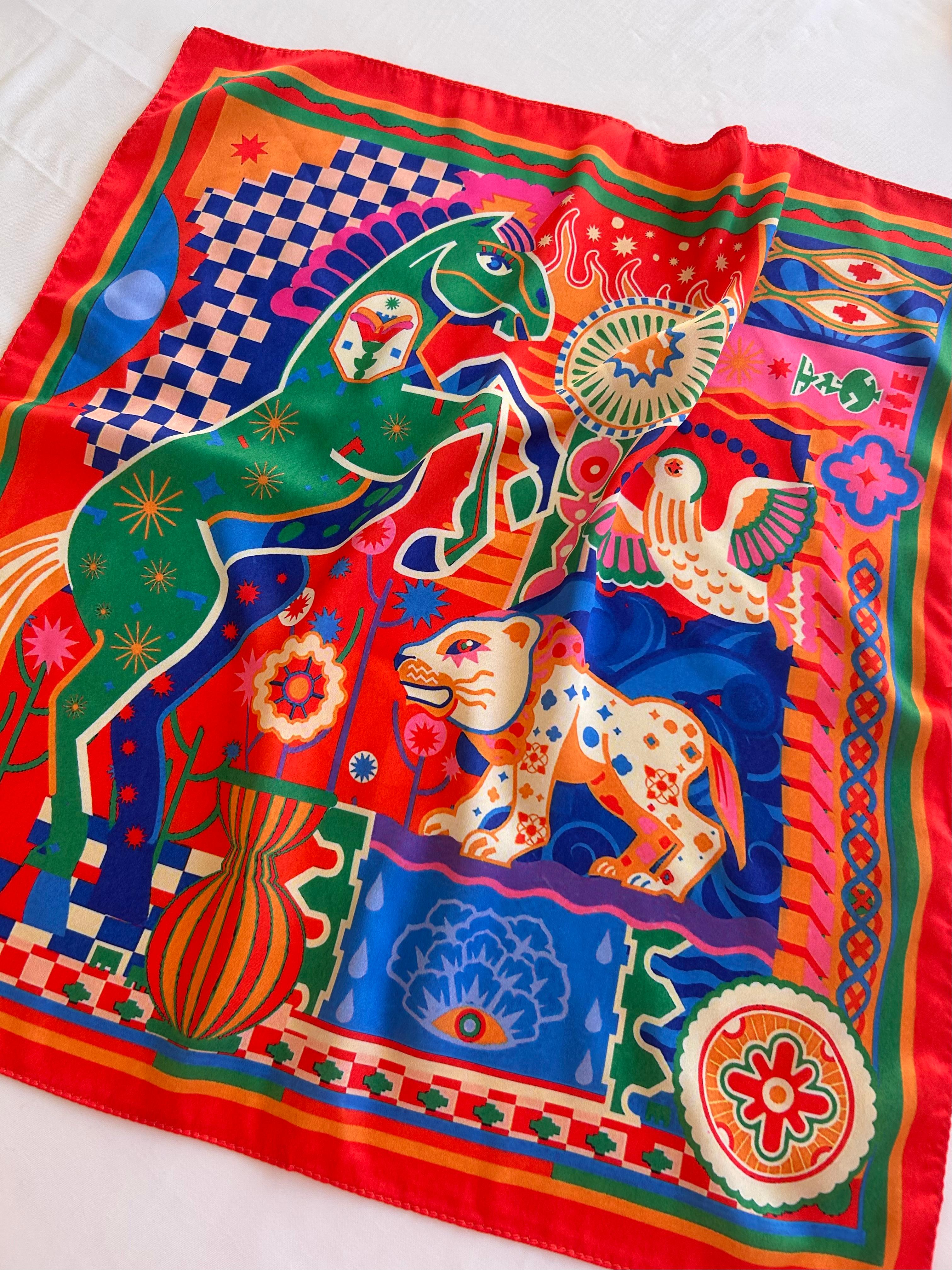 Masalsı Bandana