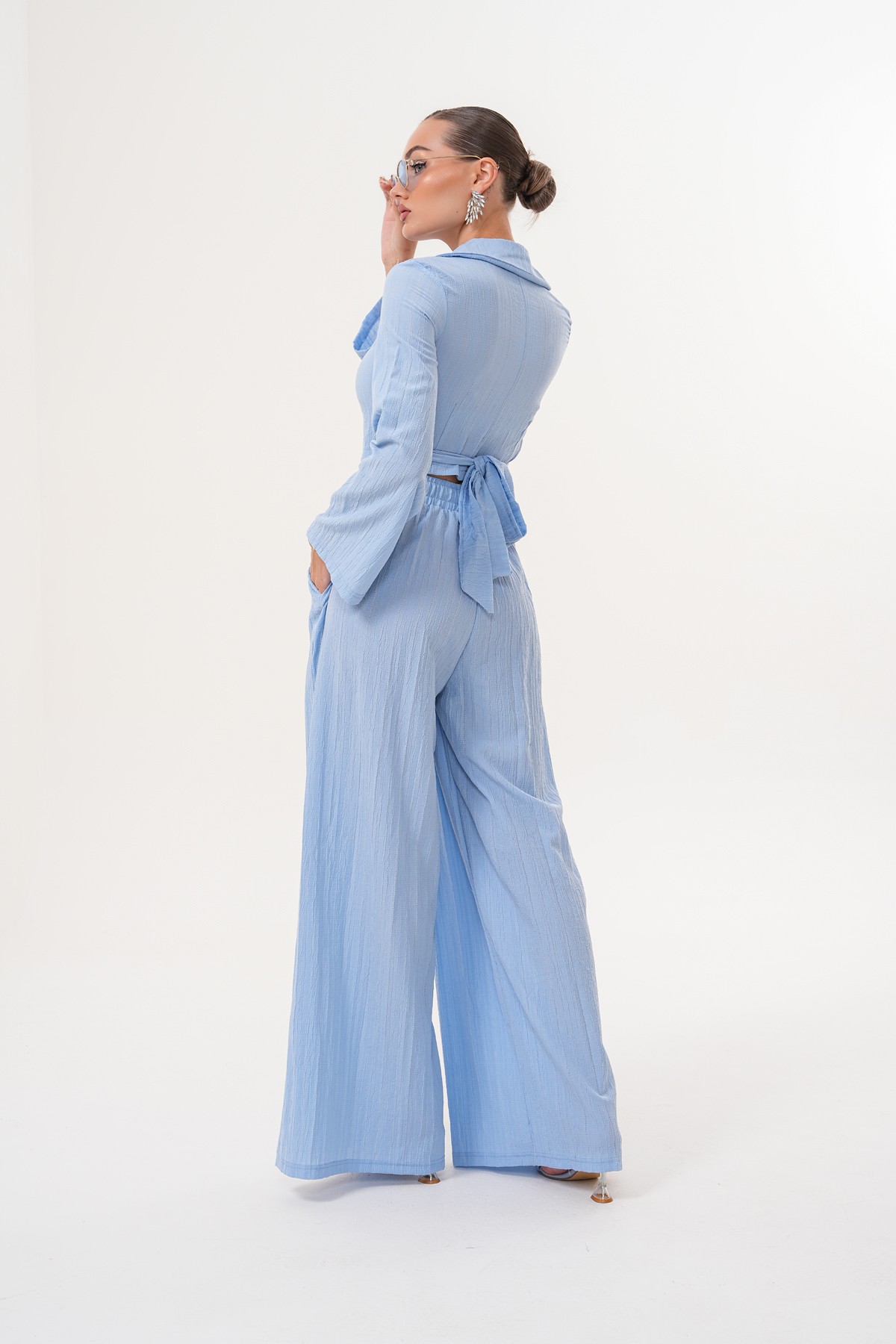 KRUVAZE CROP TAKIM