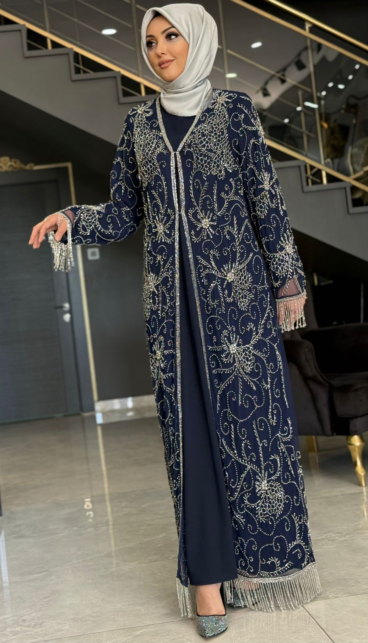Dubai Abaya 