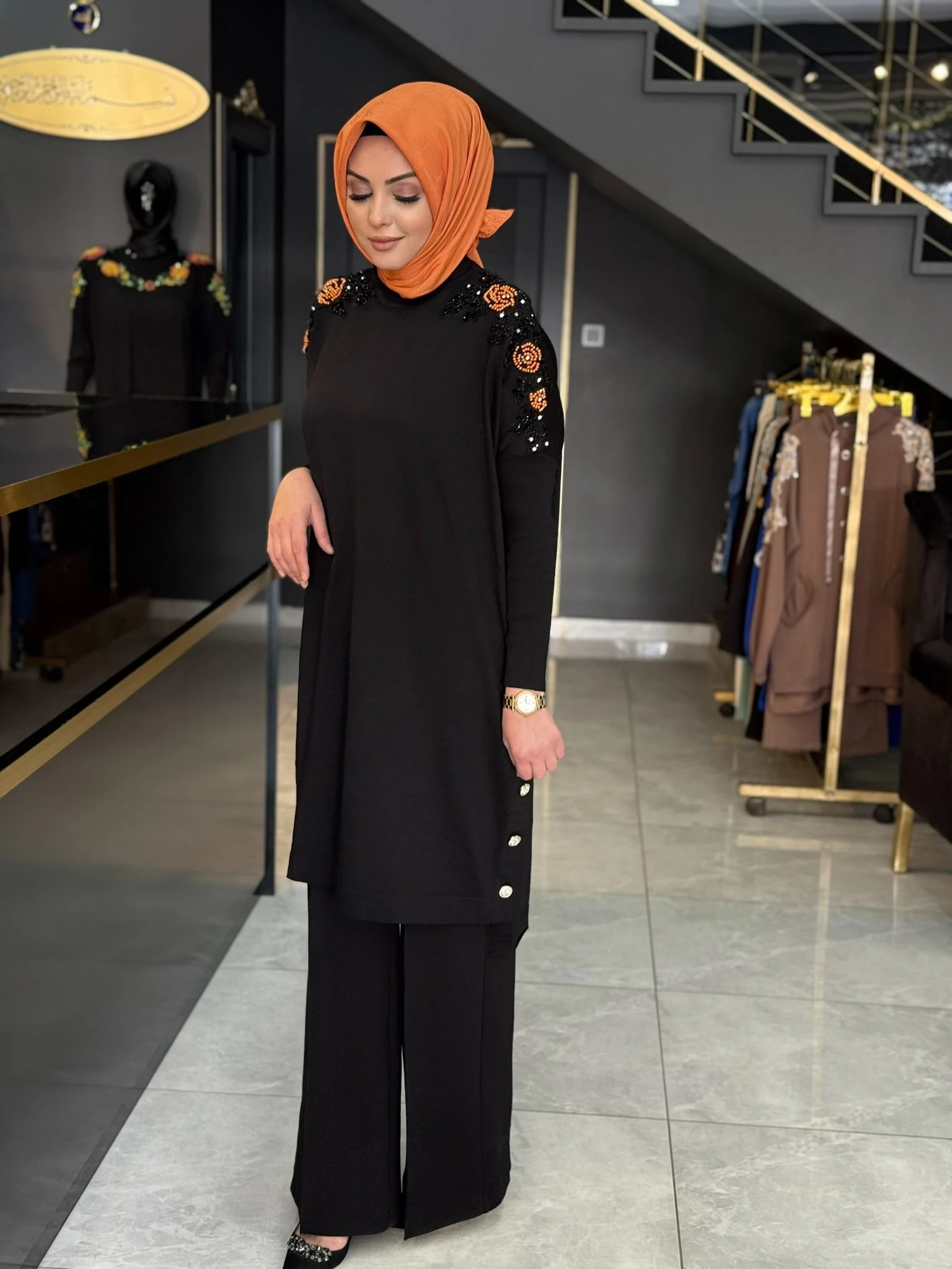 Zerafet Oversize tunik